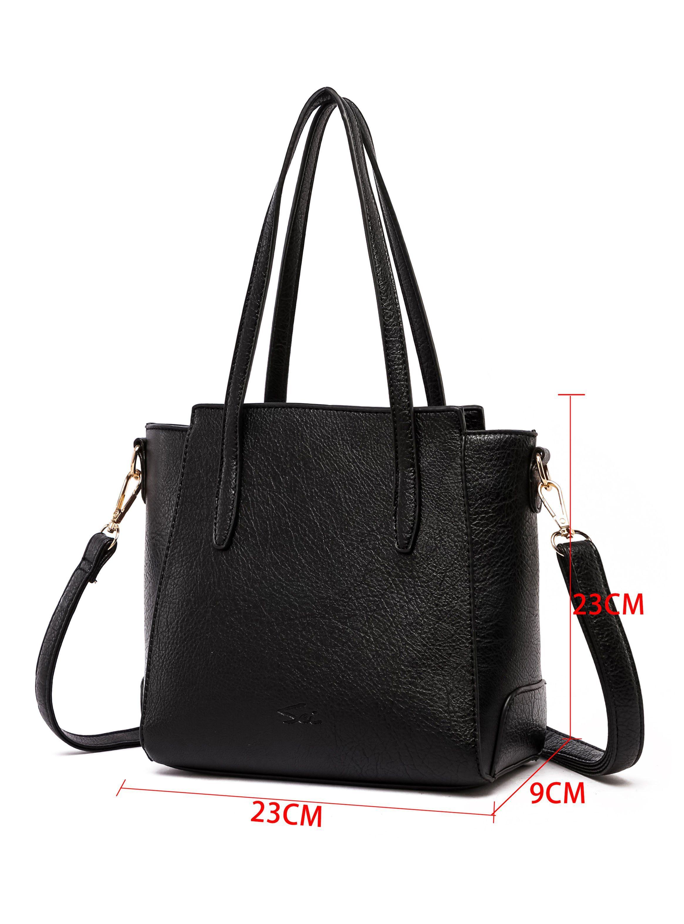 Cartera Matilde Negro-1
