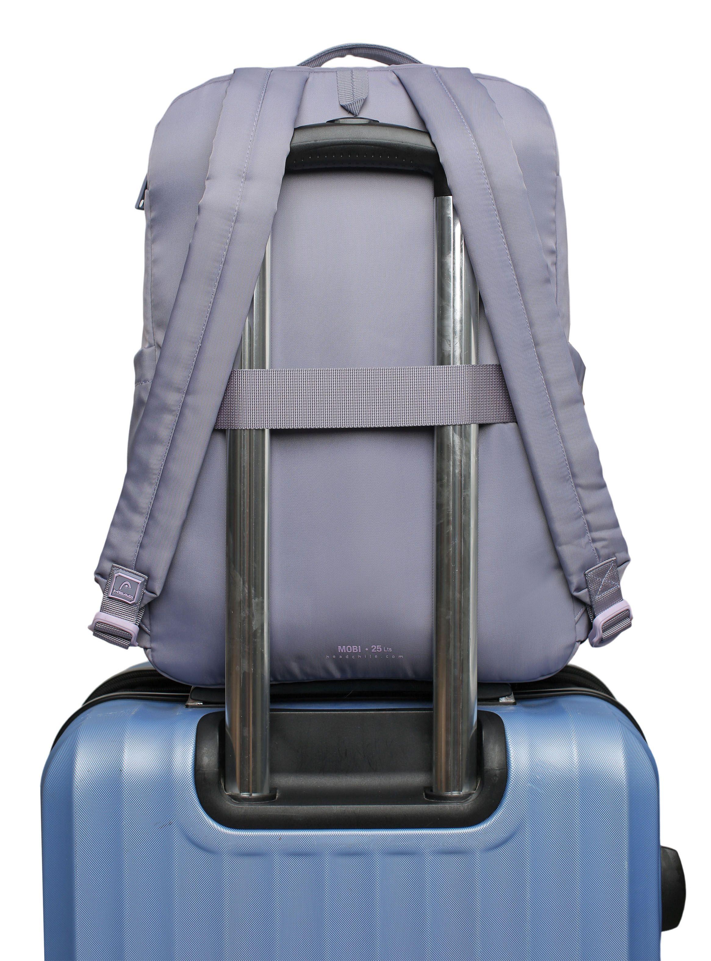Mochila Mujer Mobi 25 L Lila-5