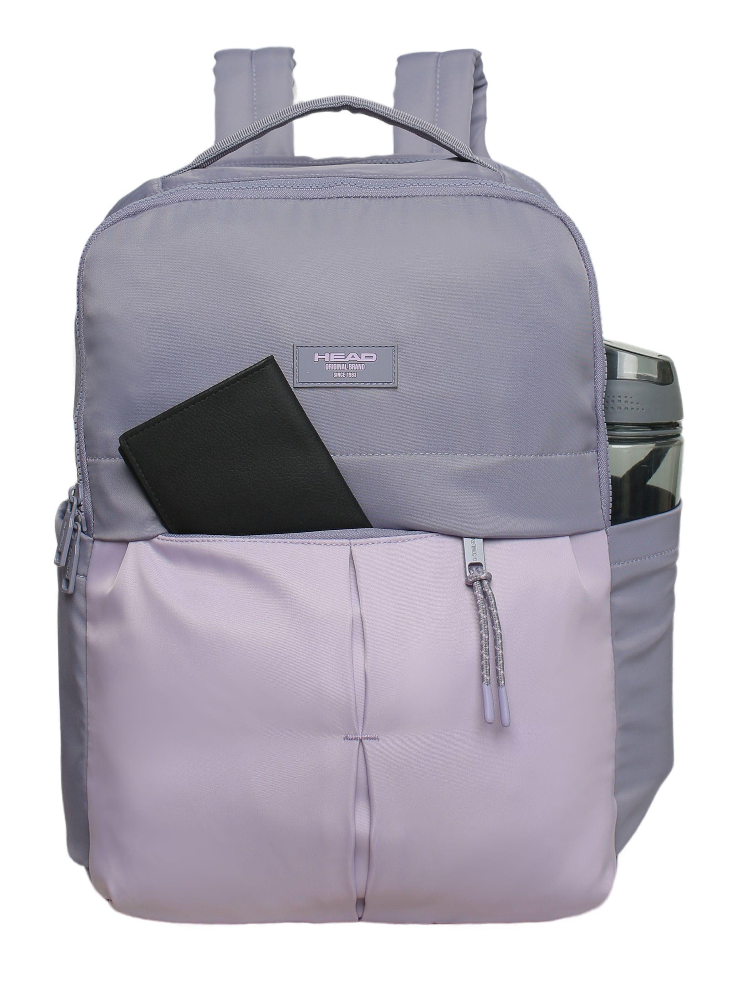 Mochila Mujer Mobi 25 L Lila-0
