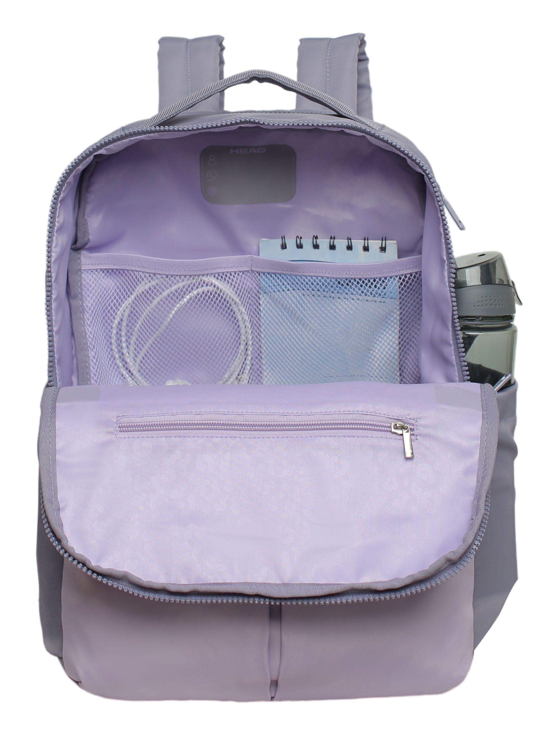 Mochila Mujer Mobi 25 L Lila-4