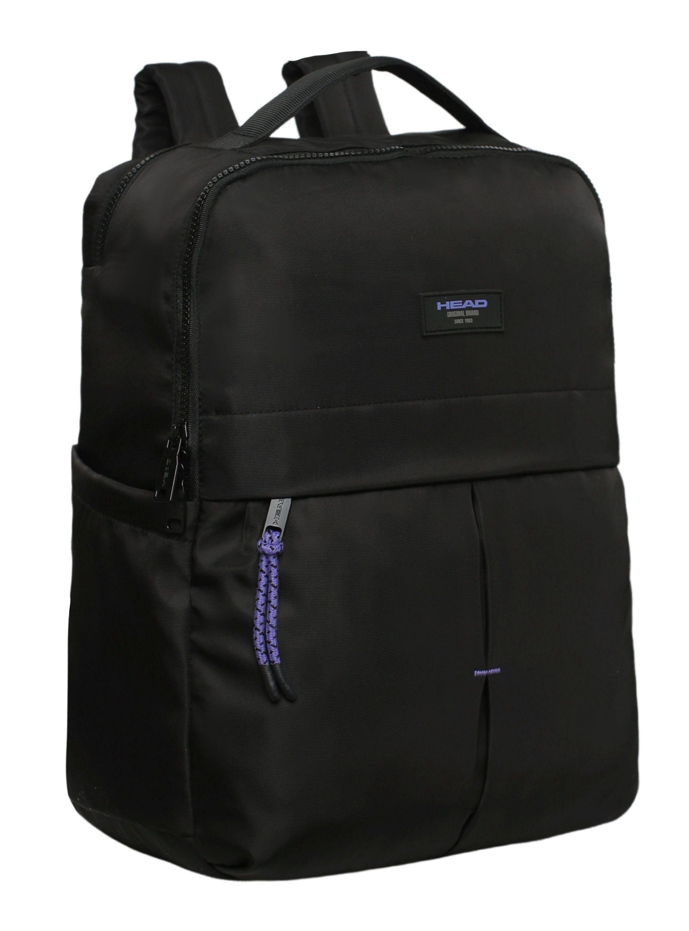 Mochila Mujer Mobi 25L Negro-2