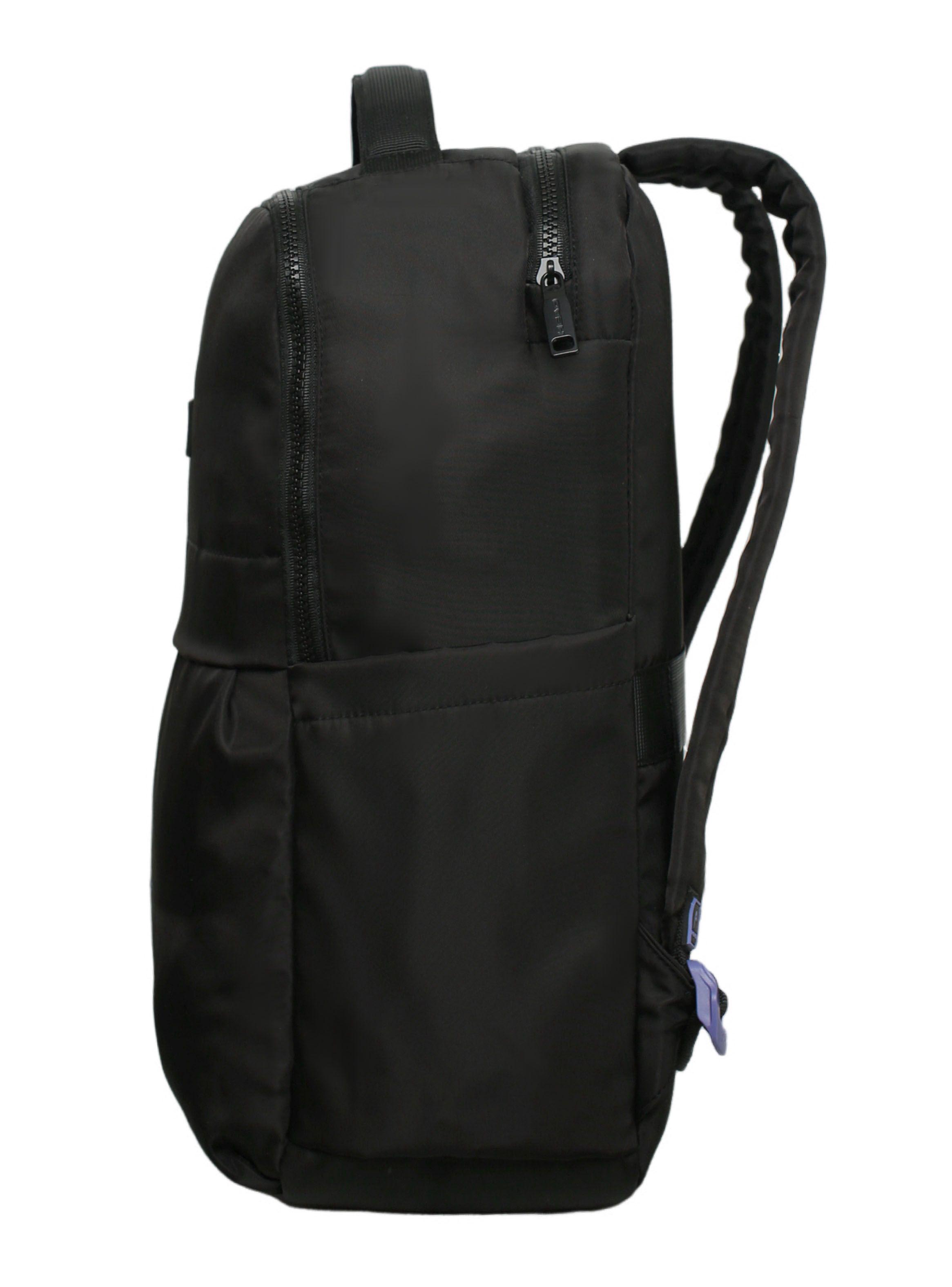 Mochila Mujer Mobi 25L Negro-3