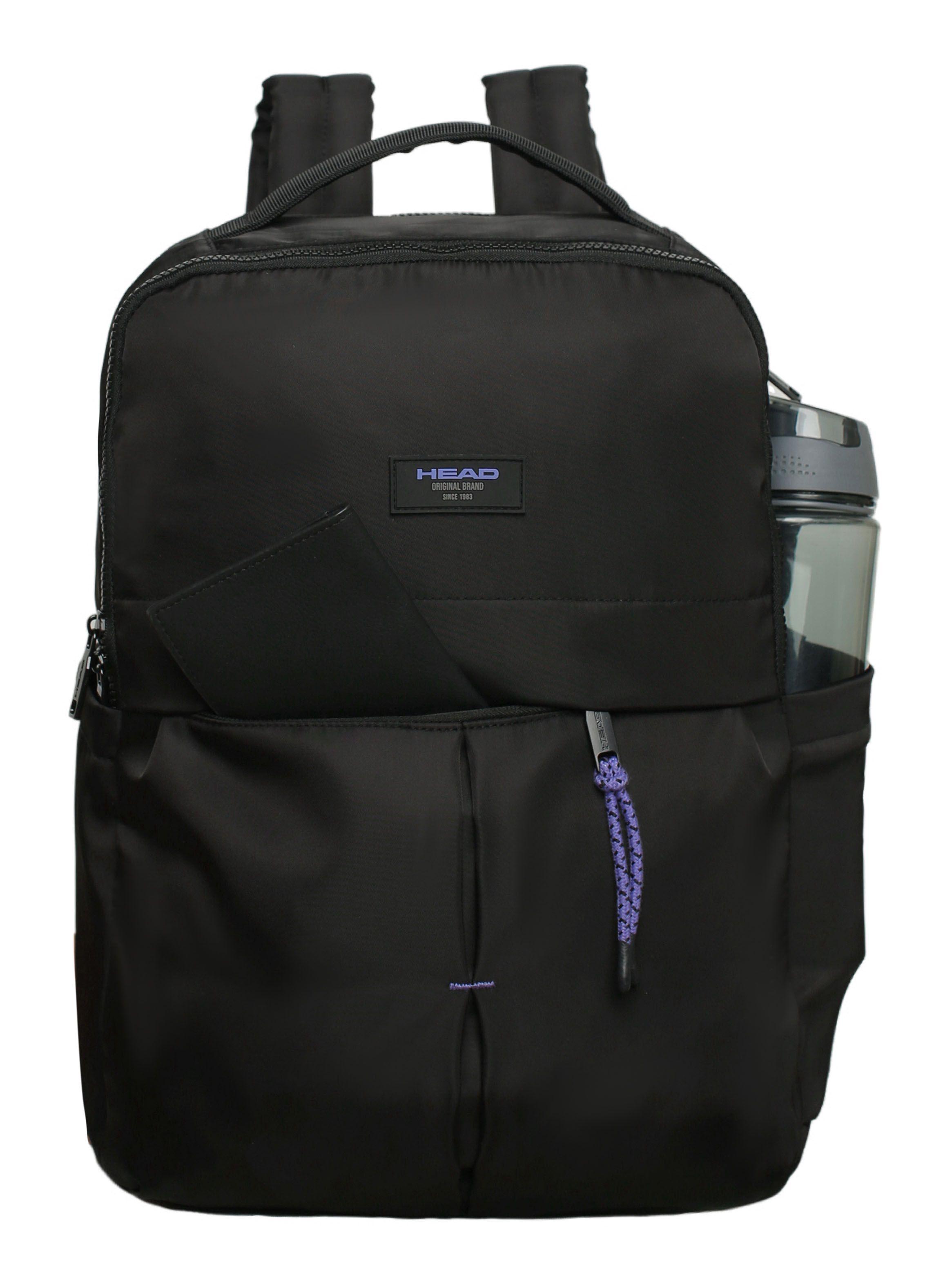 Mochila Mujer Mobi 25L Negro-0