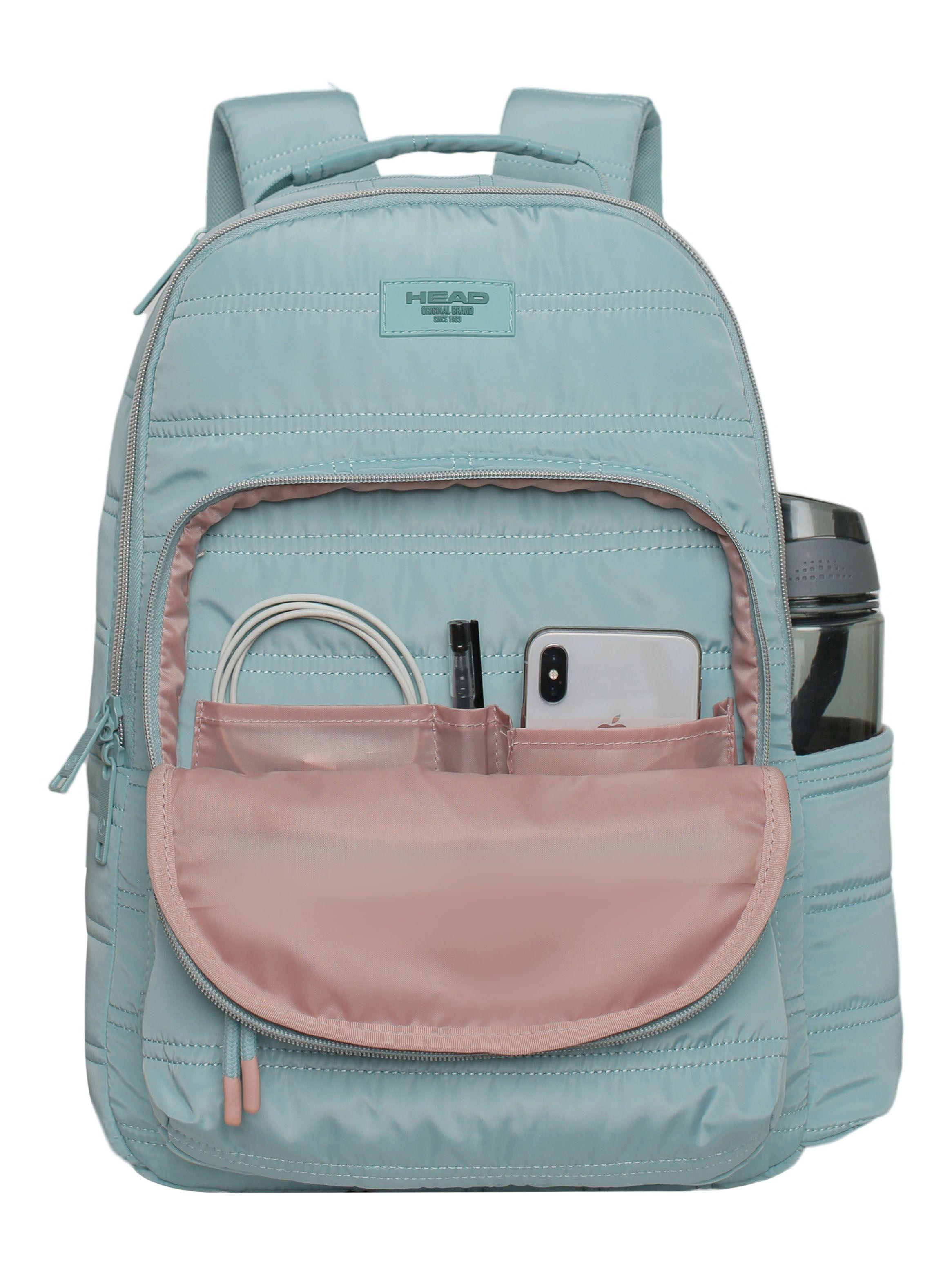 Mochila Mujer Impreza 27L Menta-4
