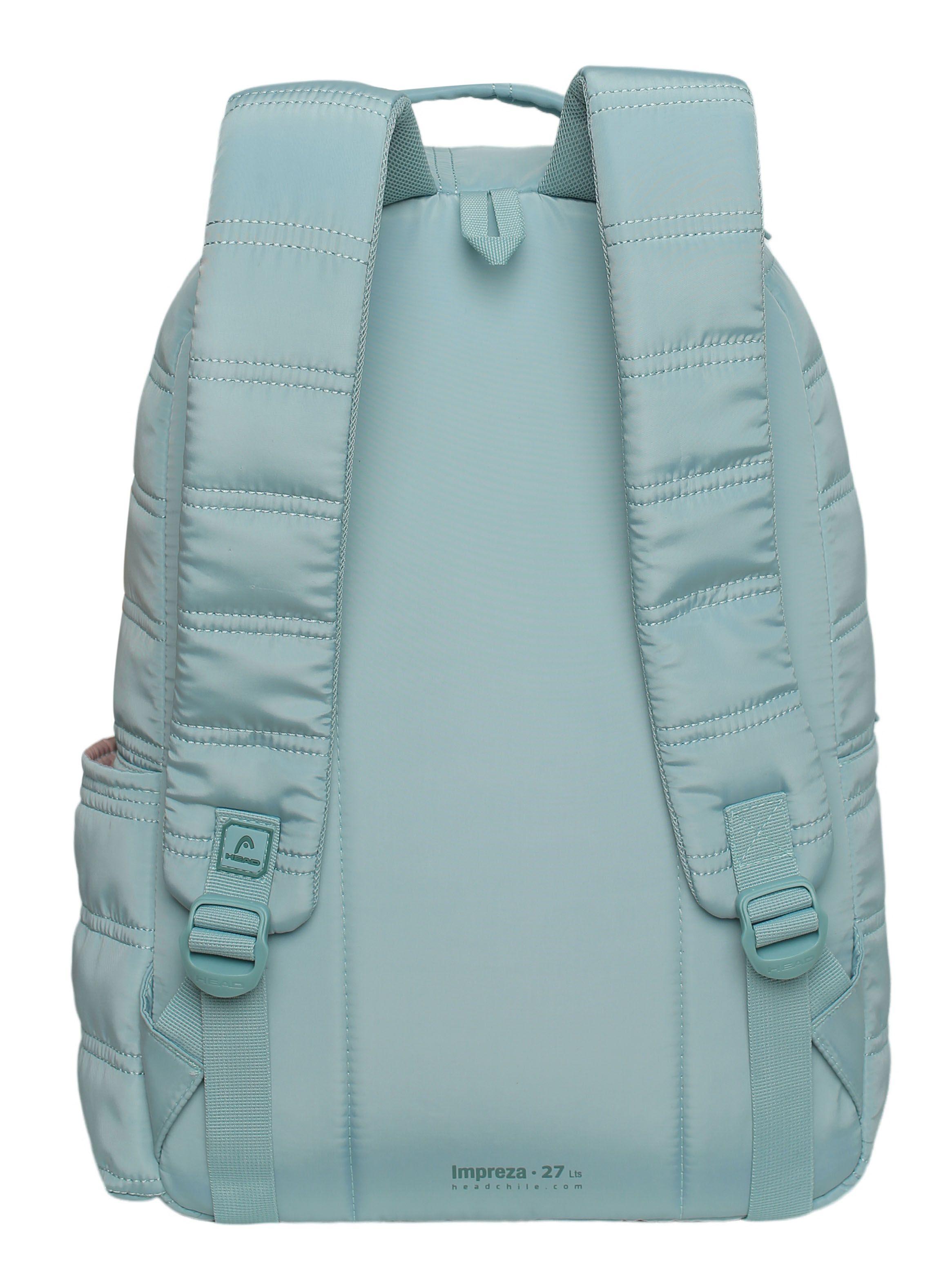 Mochila Mujer Impreza 27L Menta-1