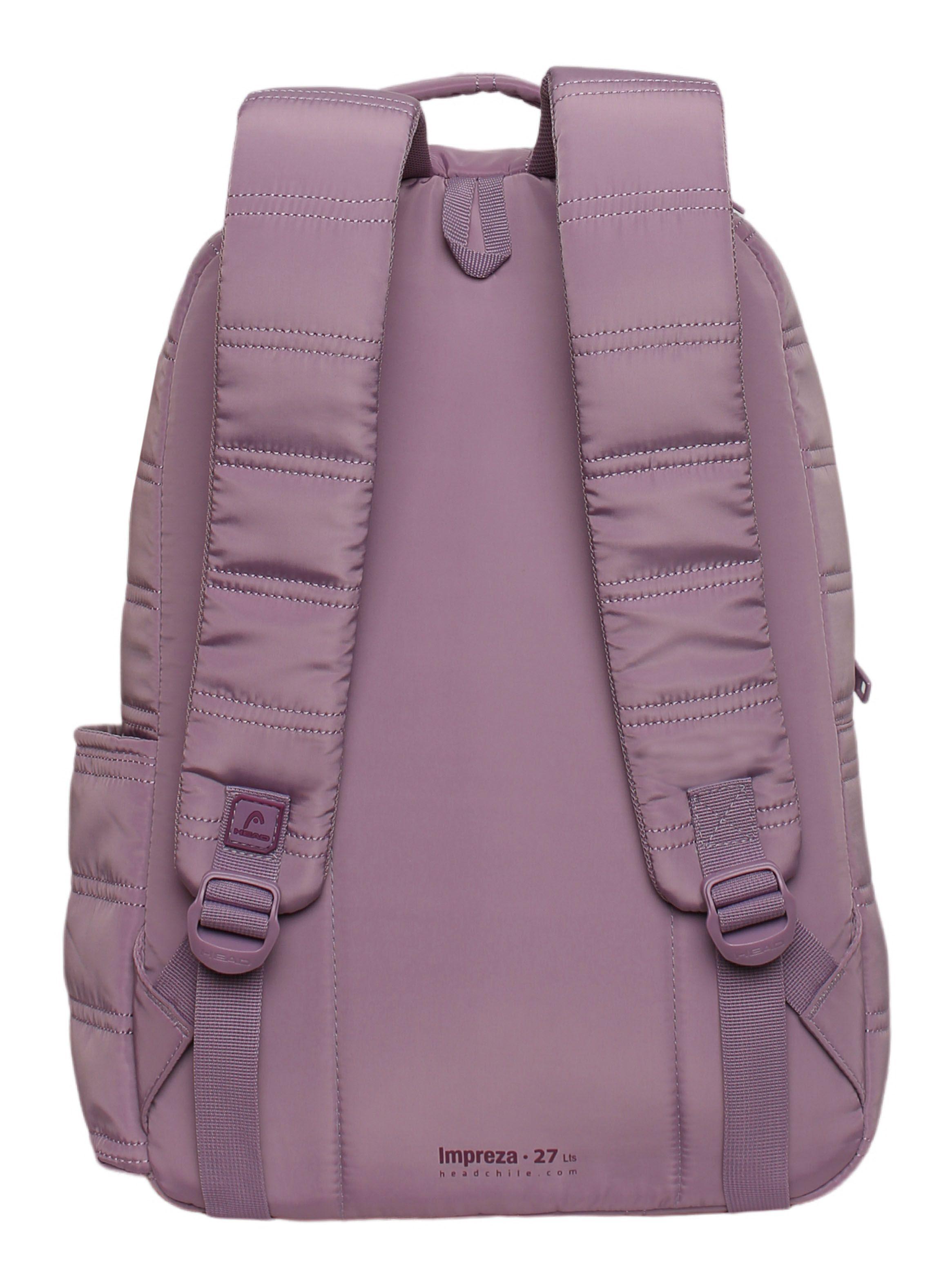 Mochila Mujer Impreza 27L Dusty Morado-1