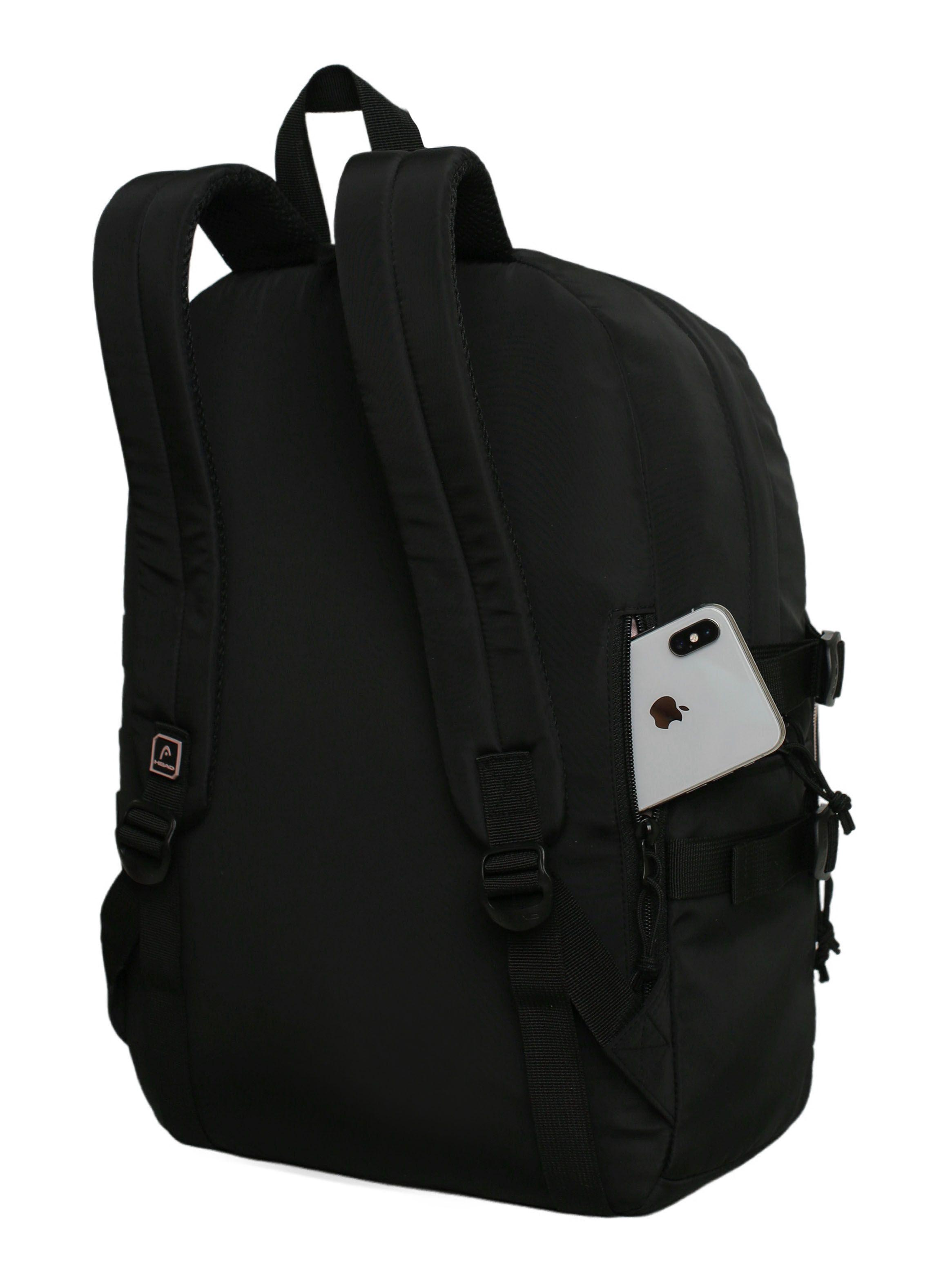 Mochila Mujer Kona 30L Negro Rose Gold-3