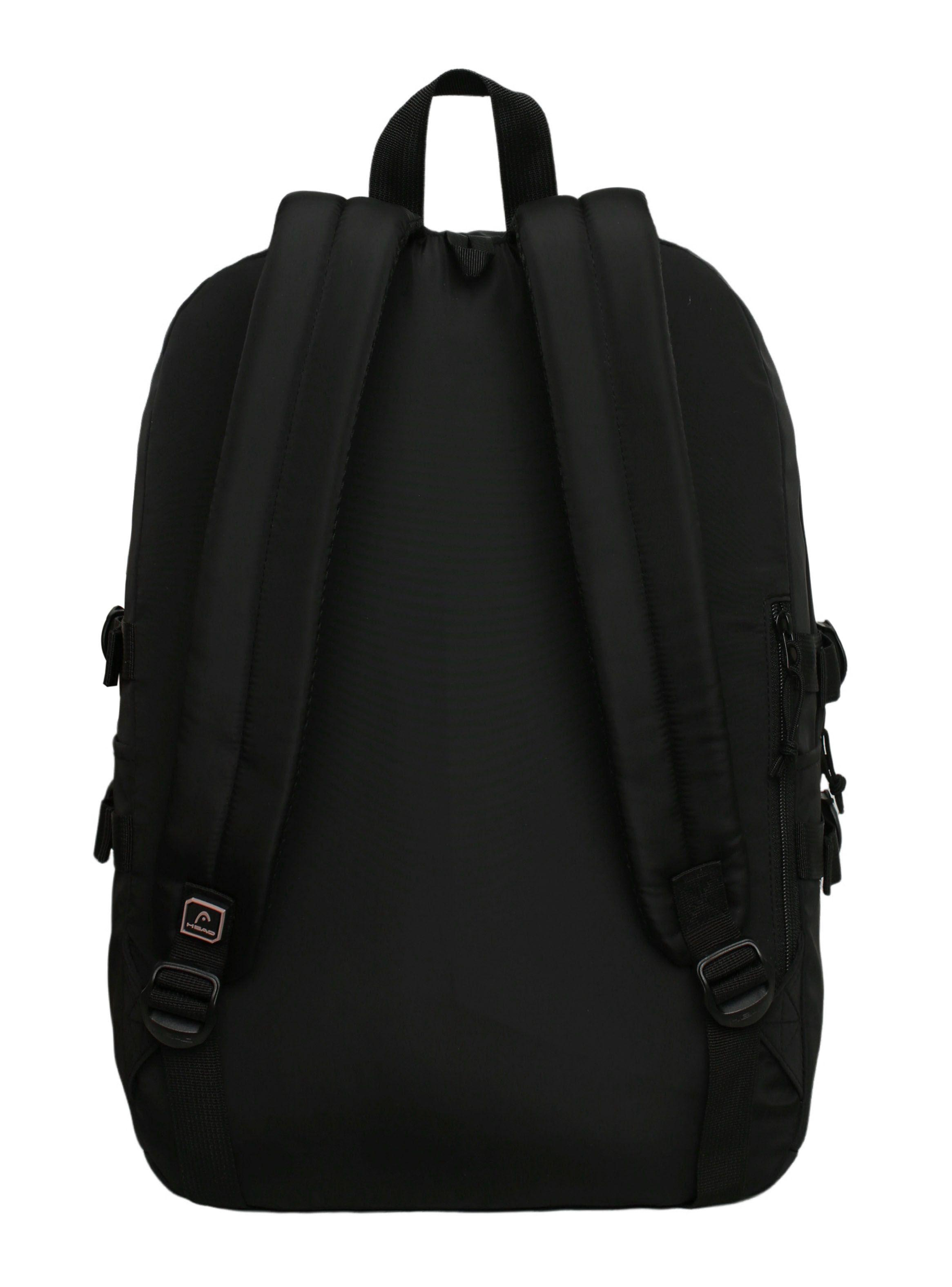 Mochila Mujer Kona 30L Negro Rose Gold-1