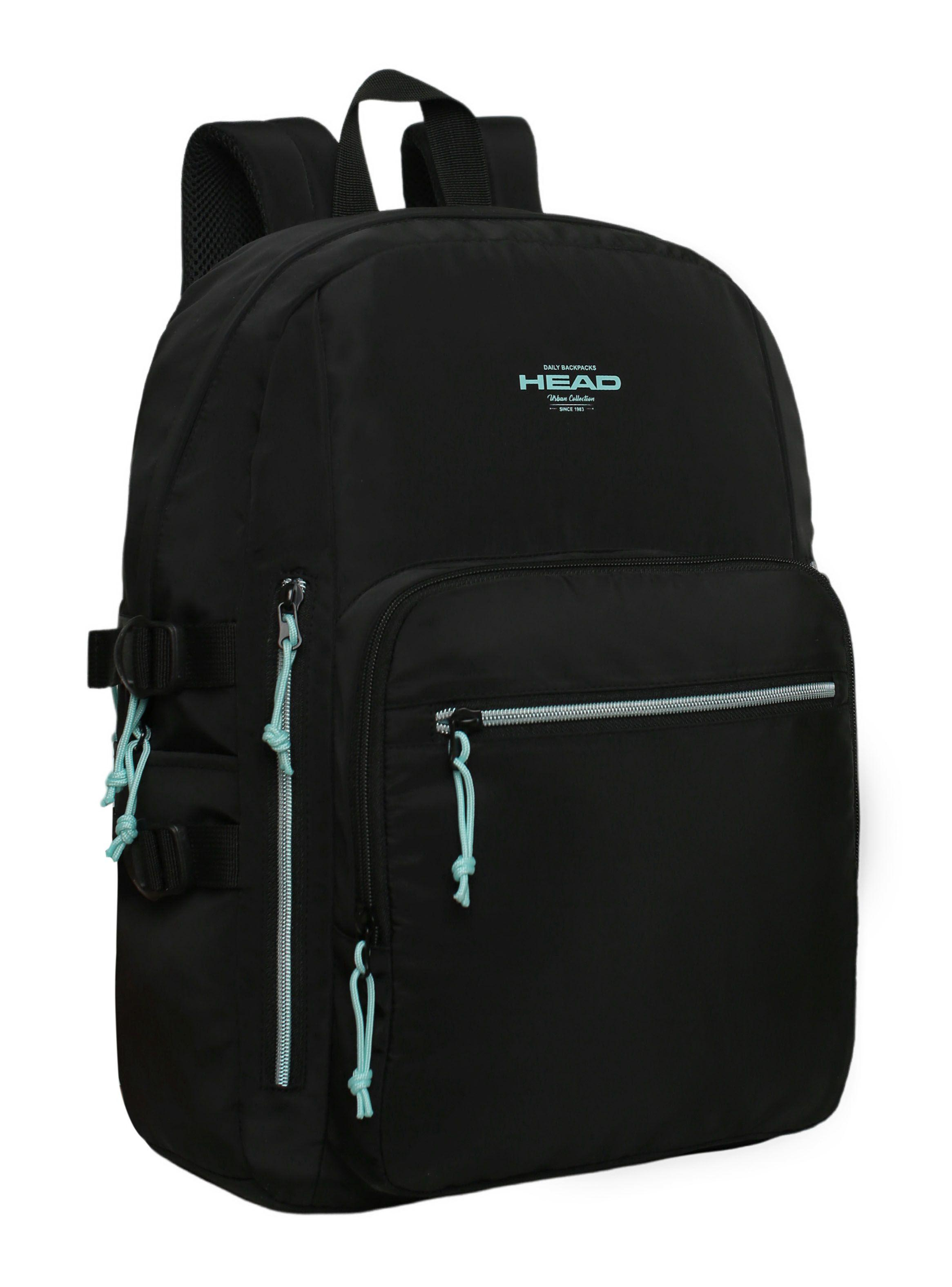 Mochila Mujer Kona 30L Negro Menta-0