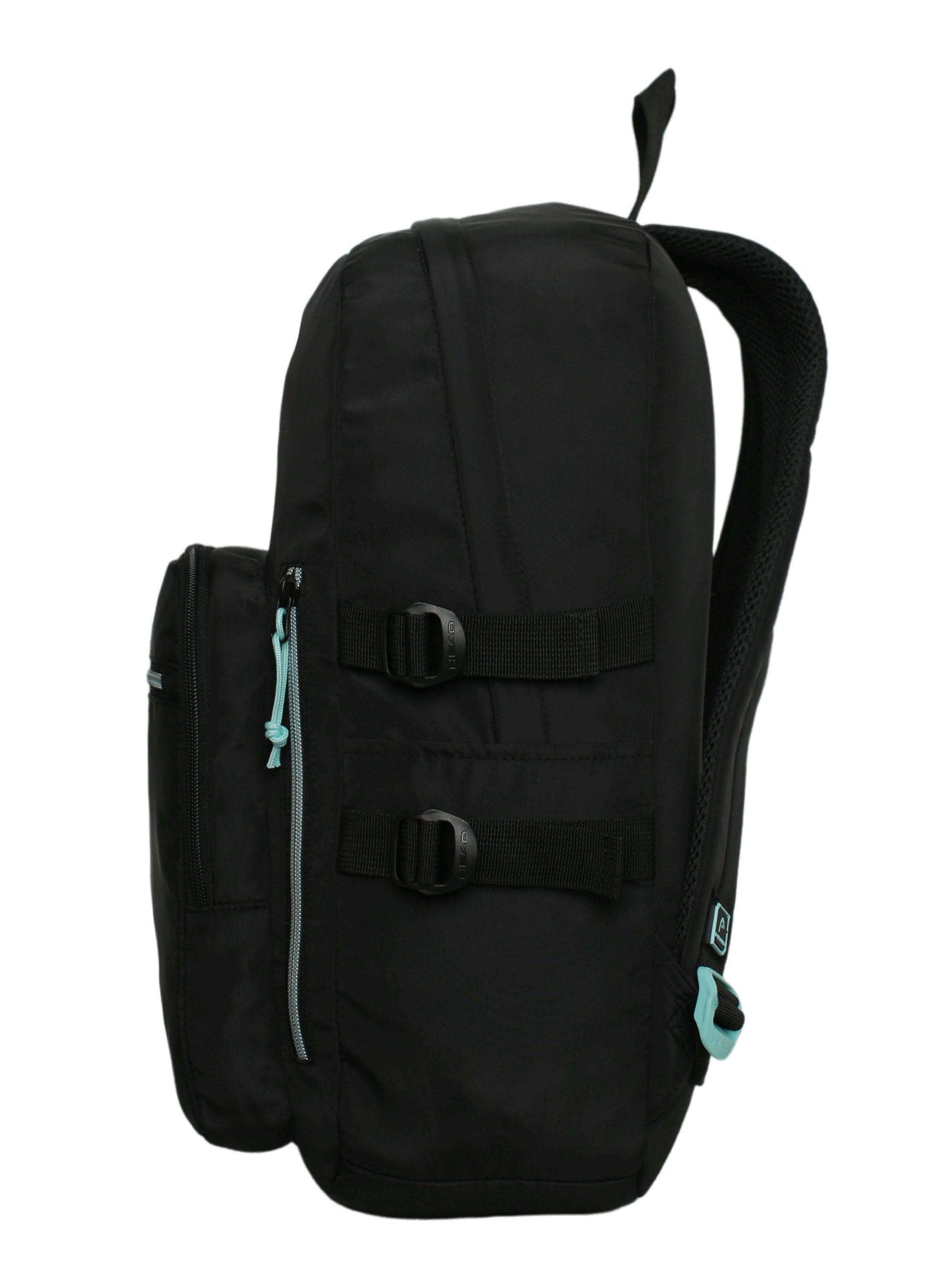 Mochila Mujer Kona 30L Negro Menta-2