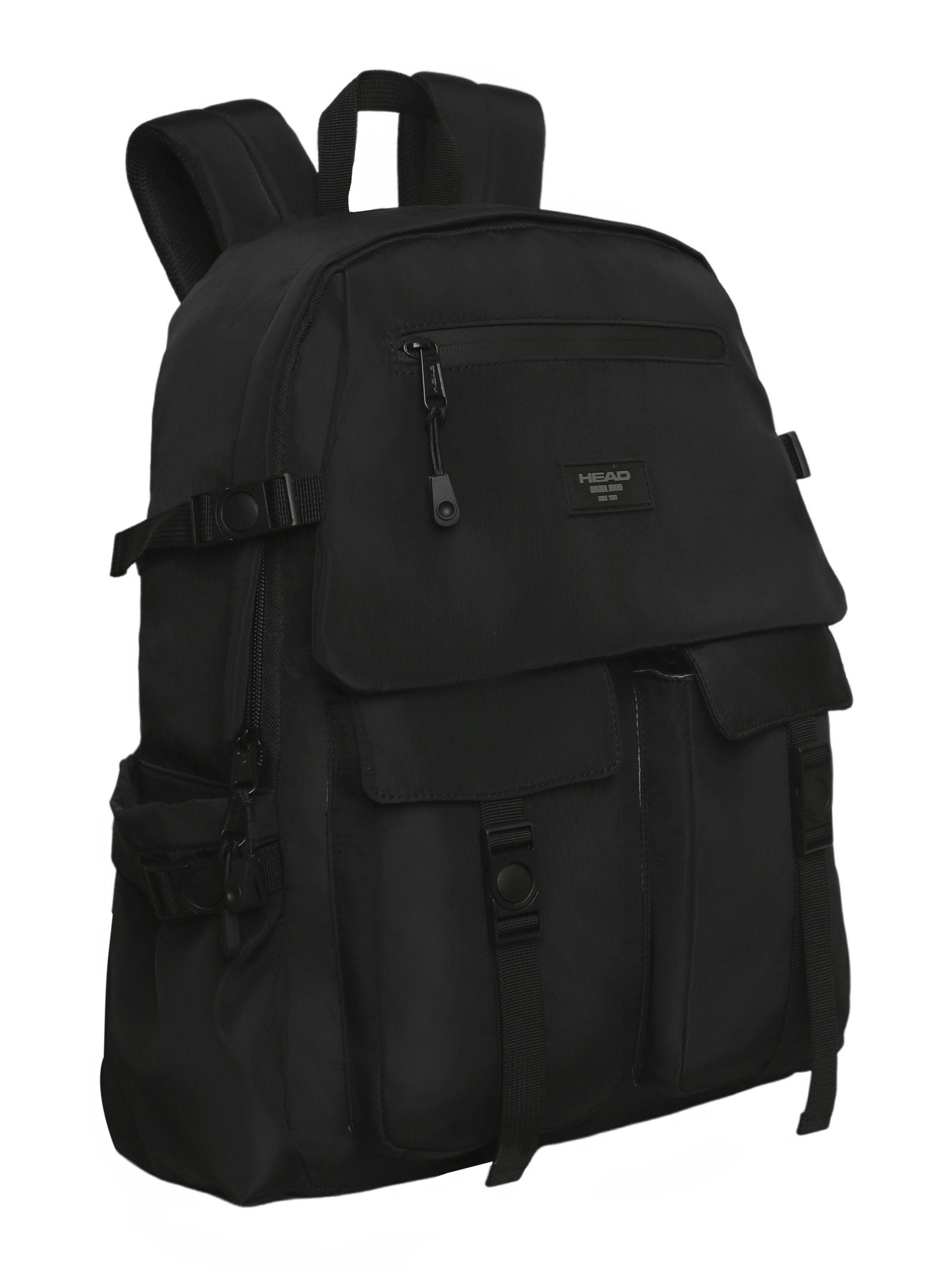 Mochila Mujer Vigus 27L Negro-2