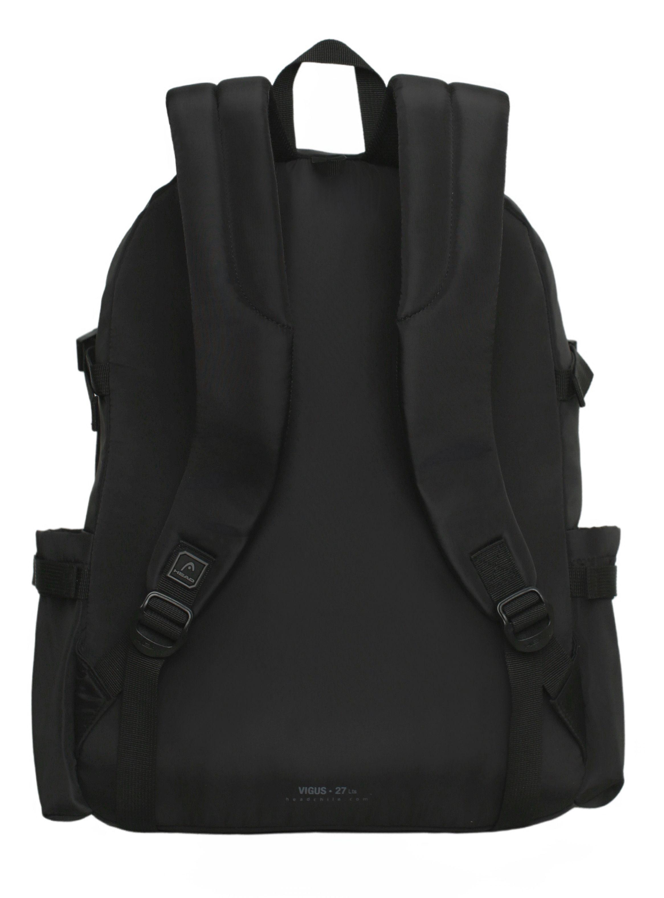 Mochila Mujer Vigus 27L Negro-1