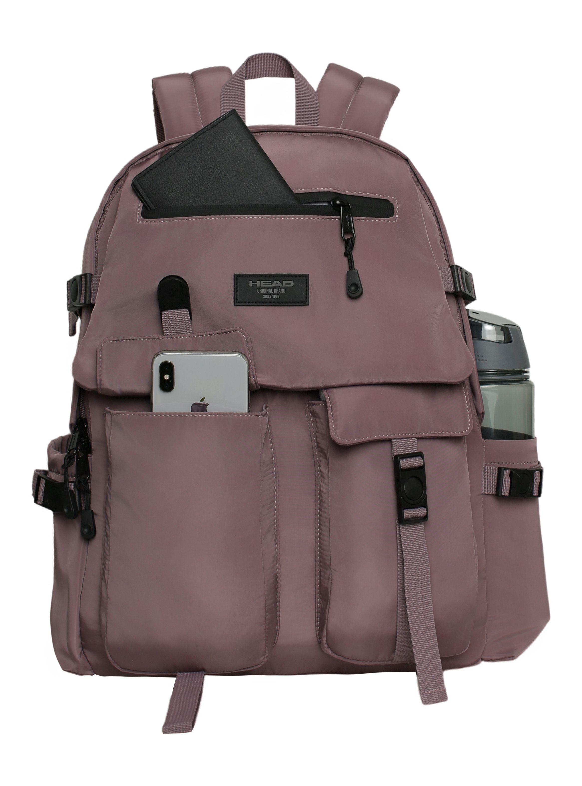 Mochila Mujer Vigus 27L Dirty Morado-0