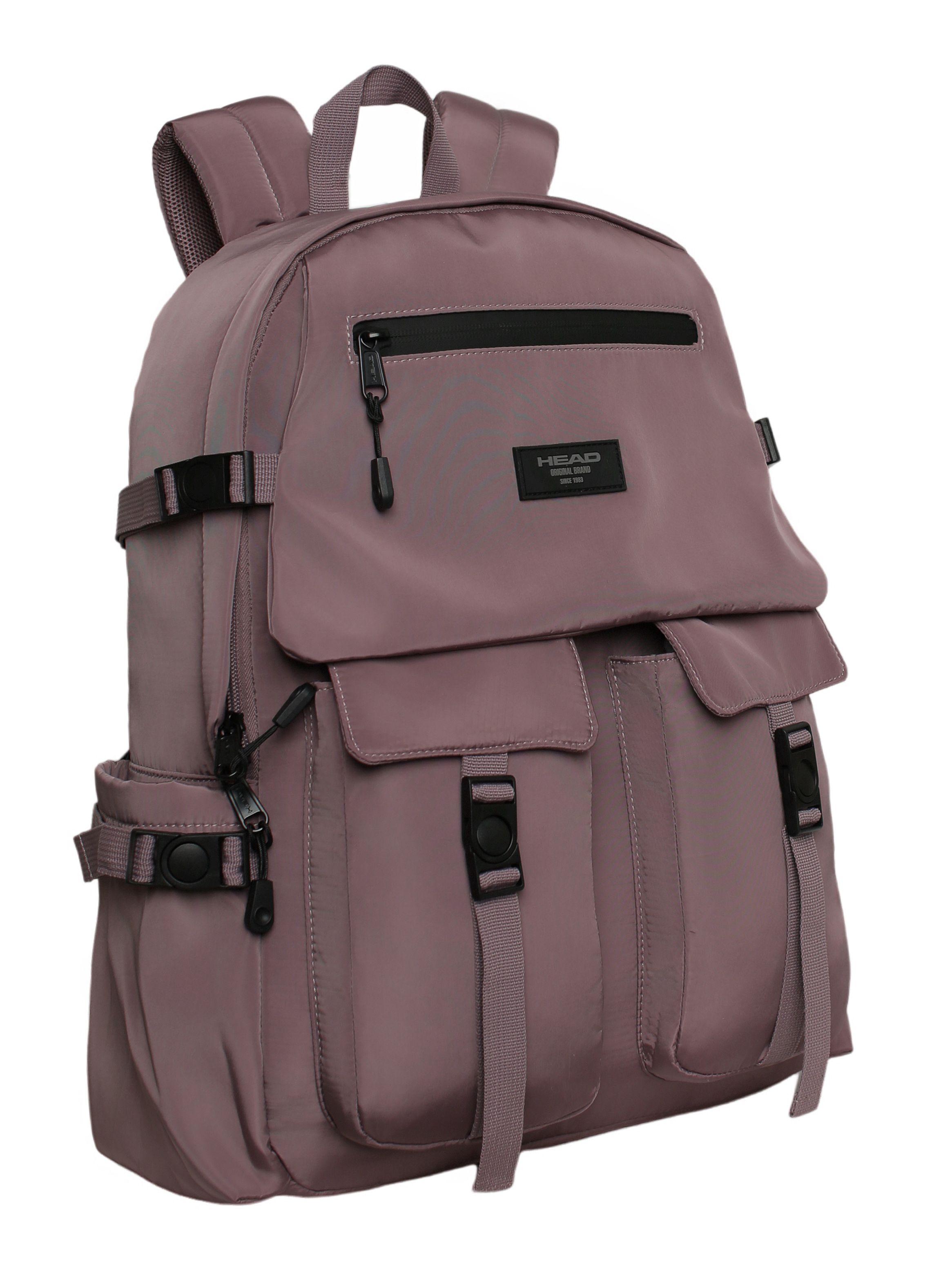 Mochila Mujer Vigus 27L Dirty Morado-1