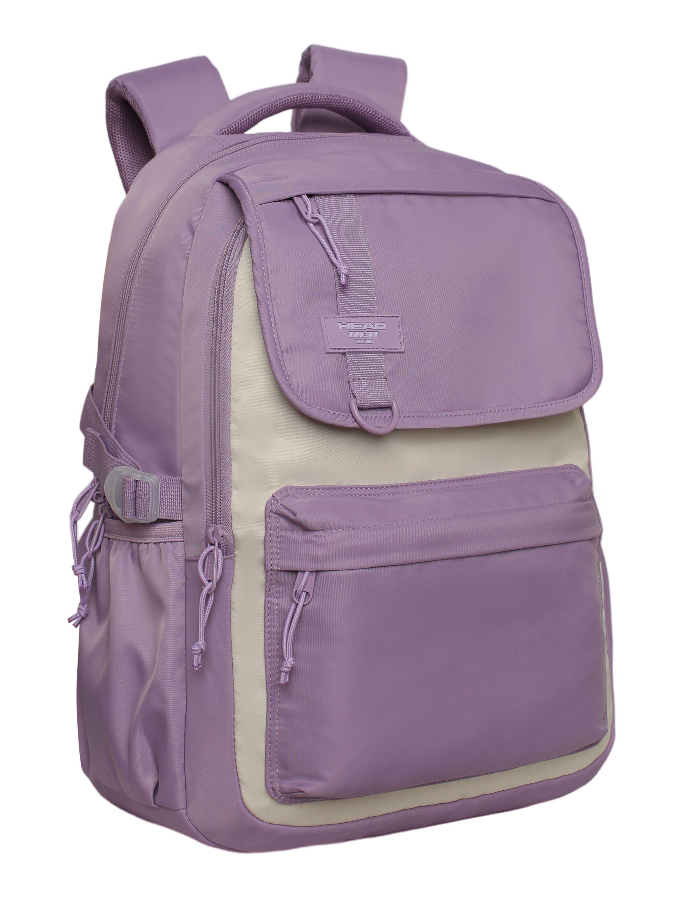 Mochila Mujer Qashqai 30L Lila-2