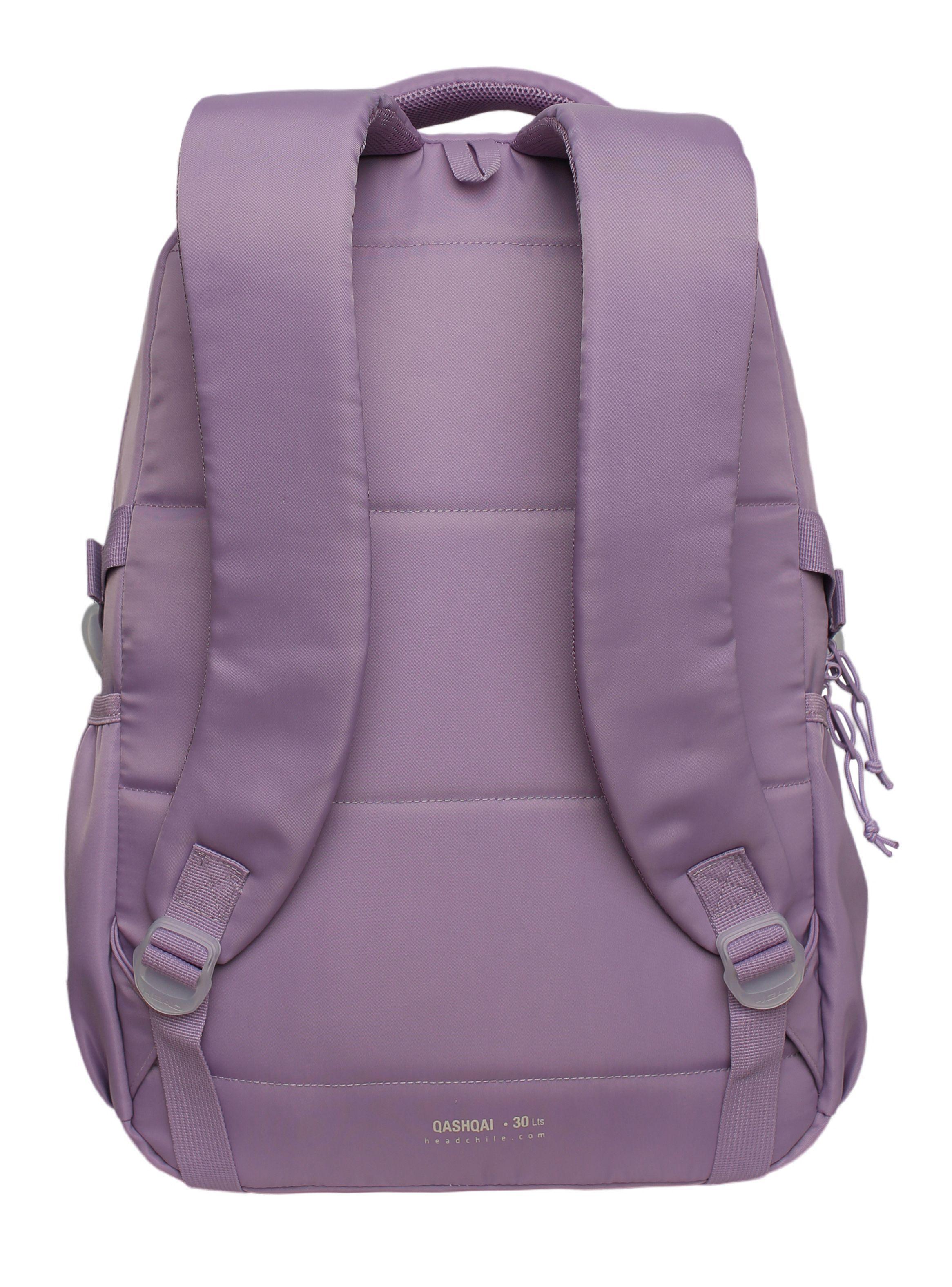 Mochila Mujer Qashqai 30L Lila-1