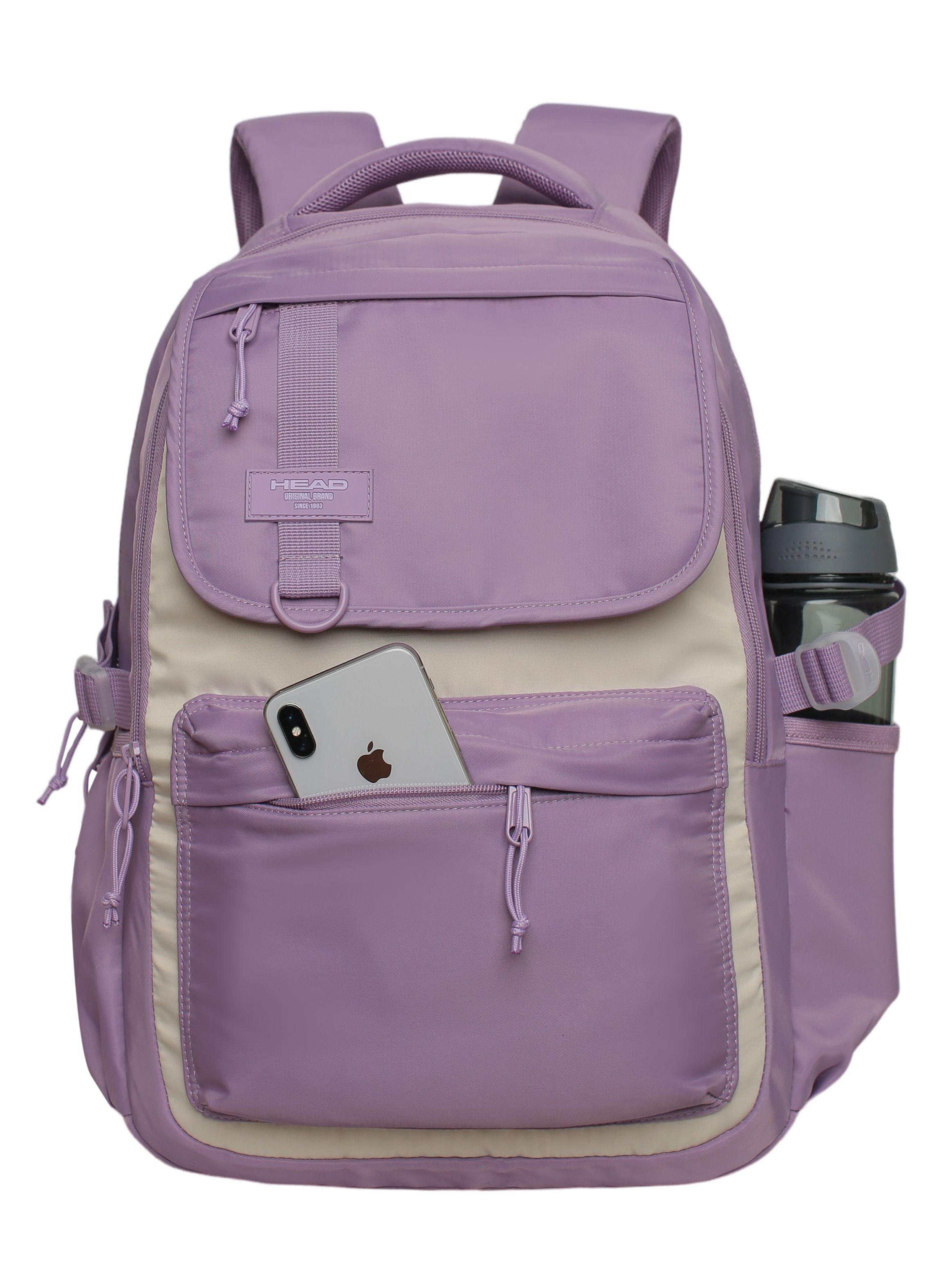 Mochila Mujer Qashqai 30L Lila-0