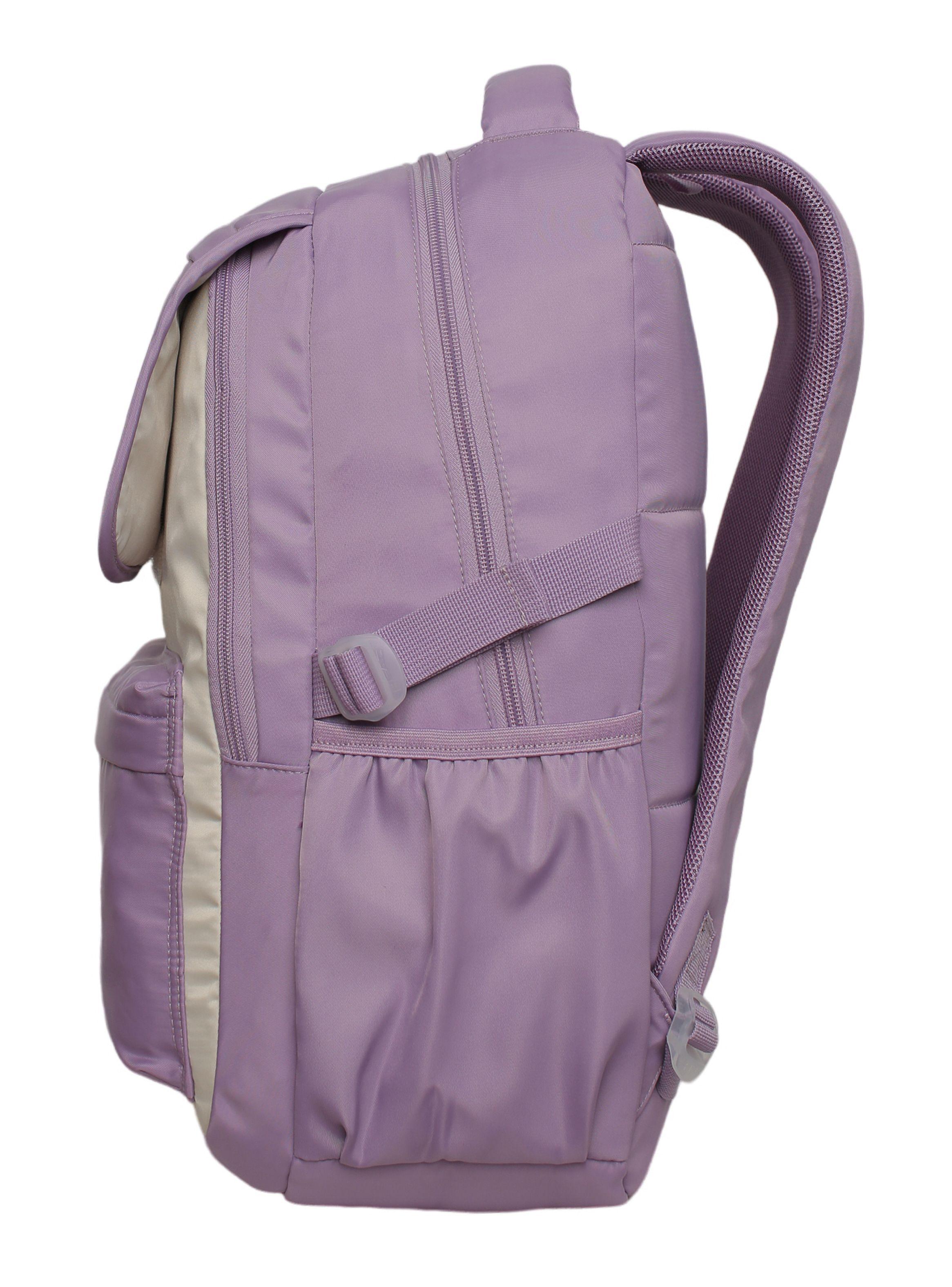 Mochila Mujer Qashqai 30L Lila-5