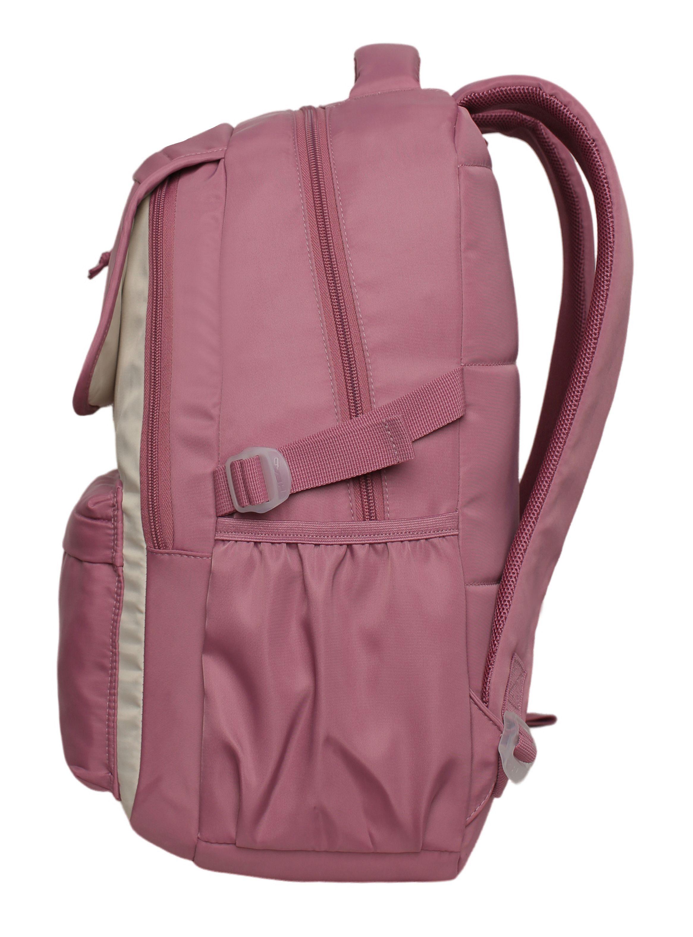 Mochila Mujer Qashqai 30L Malva-4