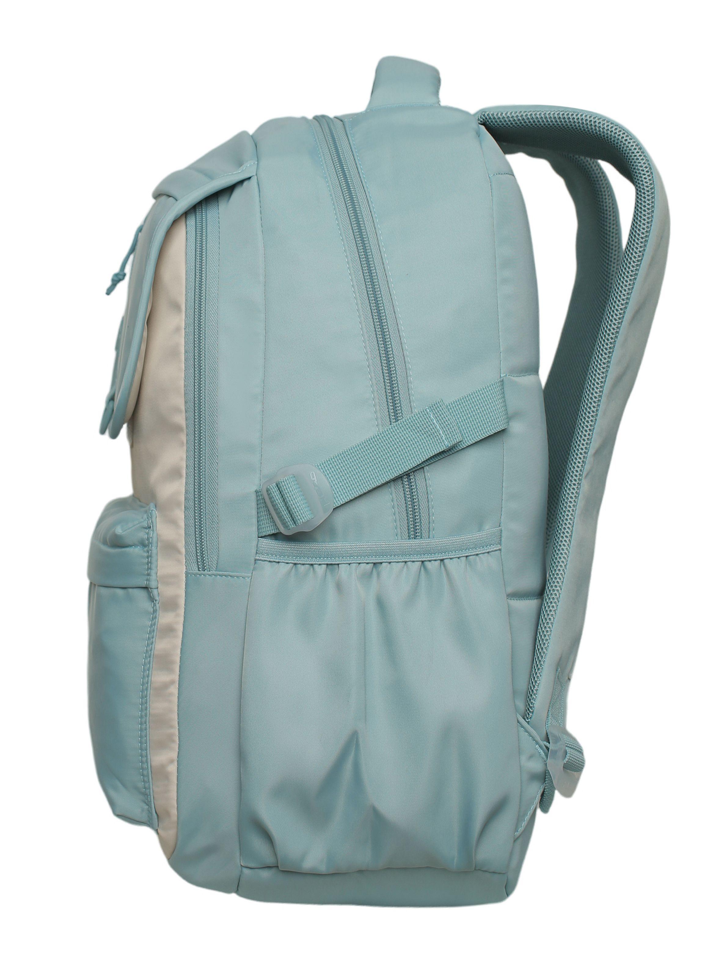 Mochila Mujer Qashqai 30L Menta-6