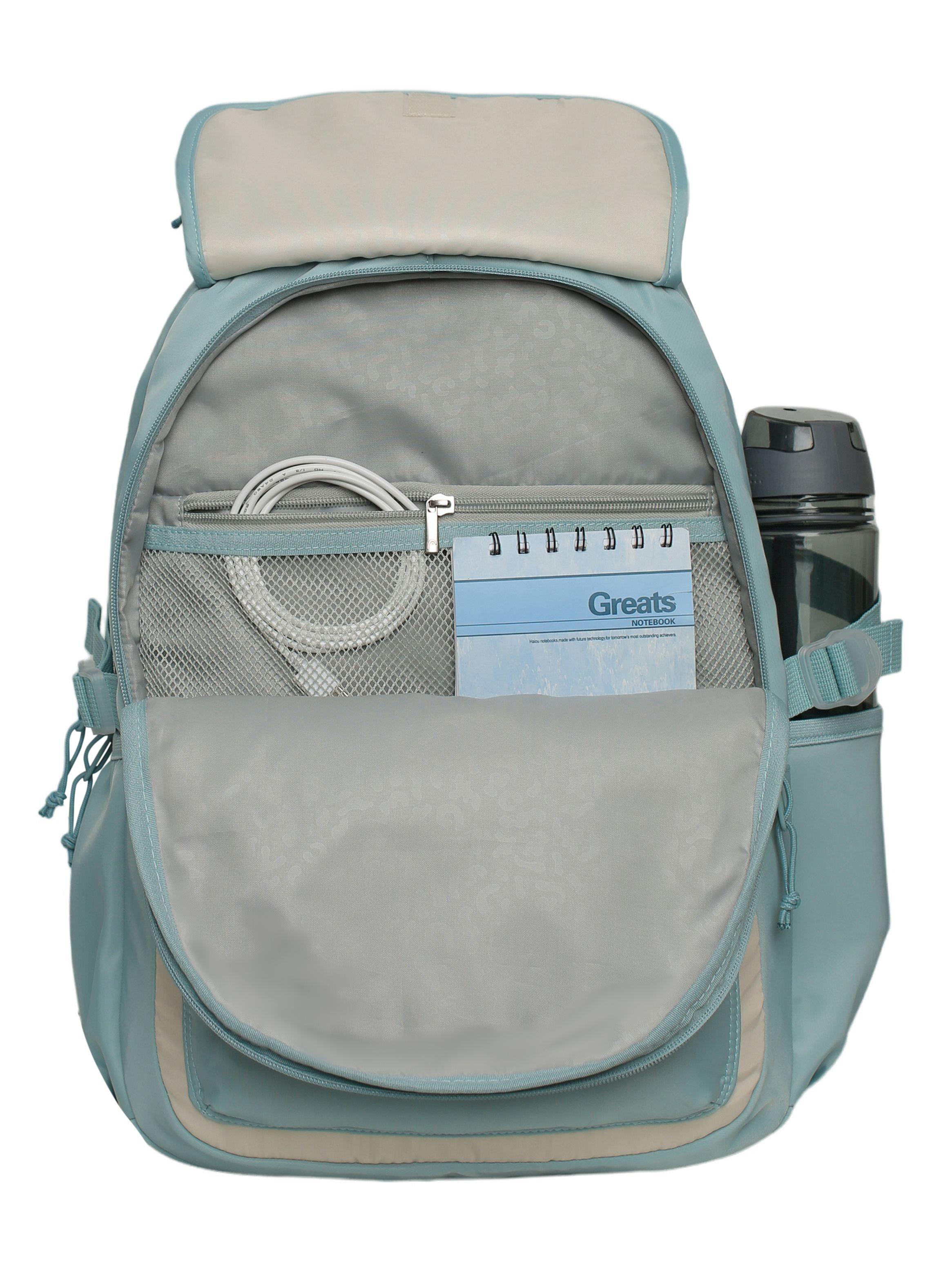 Mochila Mujer Qashqai 30L Menta-3