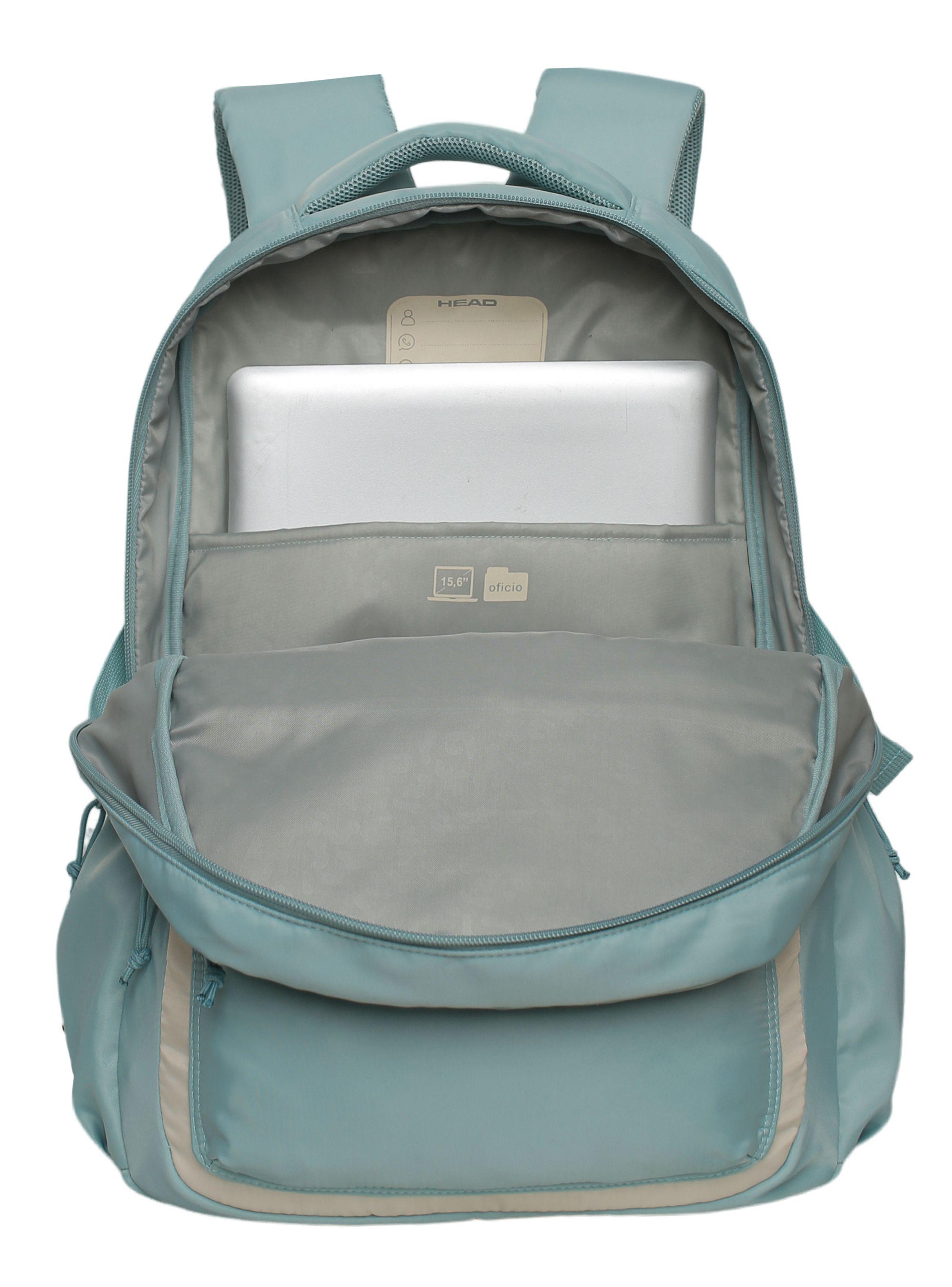 Mochila Mujer Qashqai 30L Menta-4