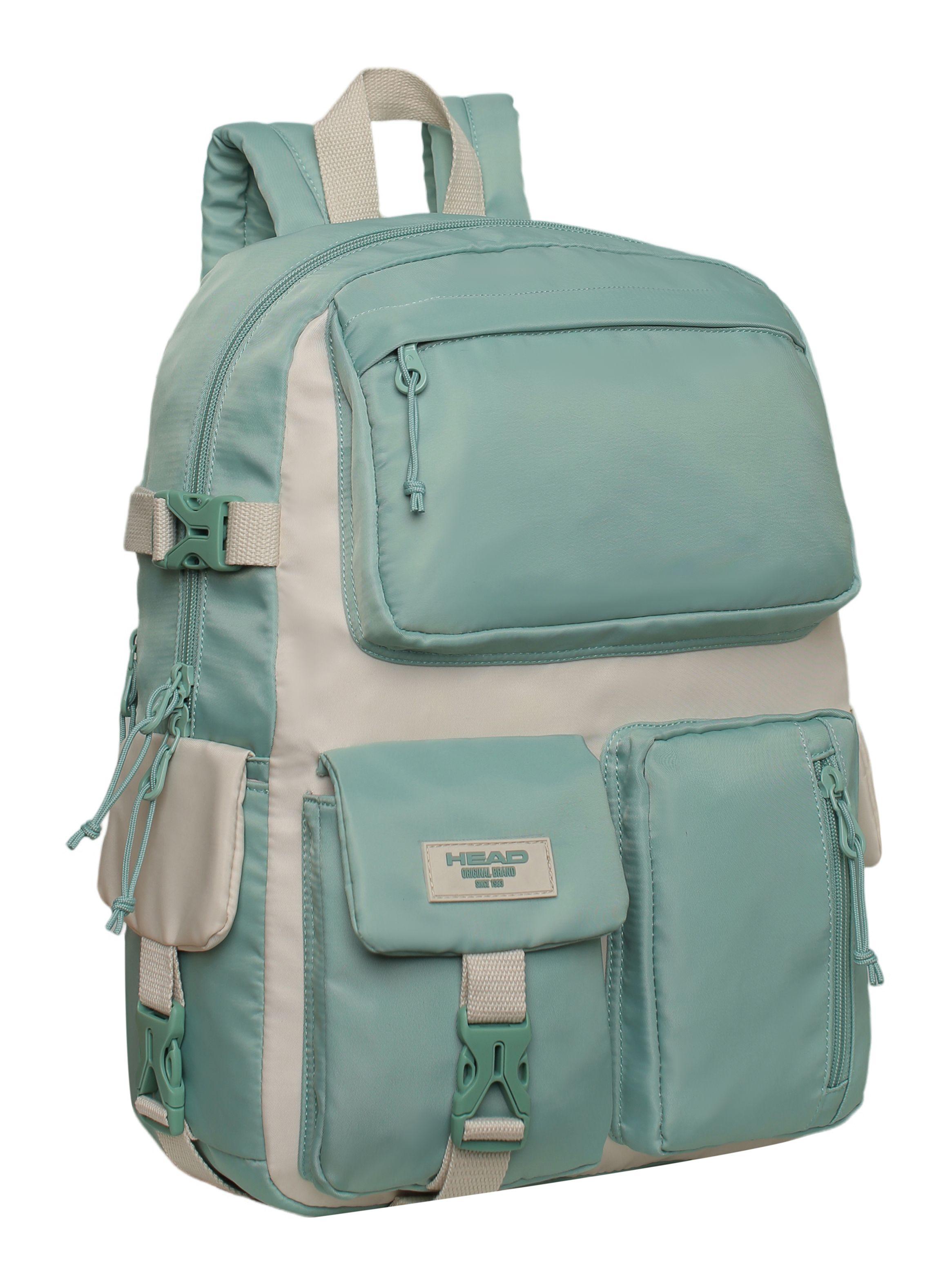 Mochila Mujer Escalade 28L Menta-2