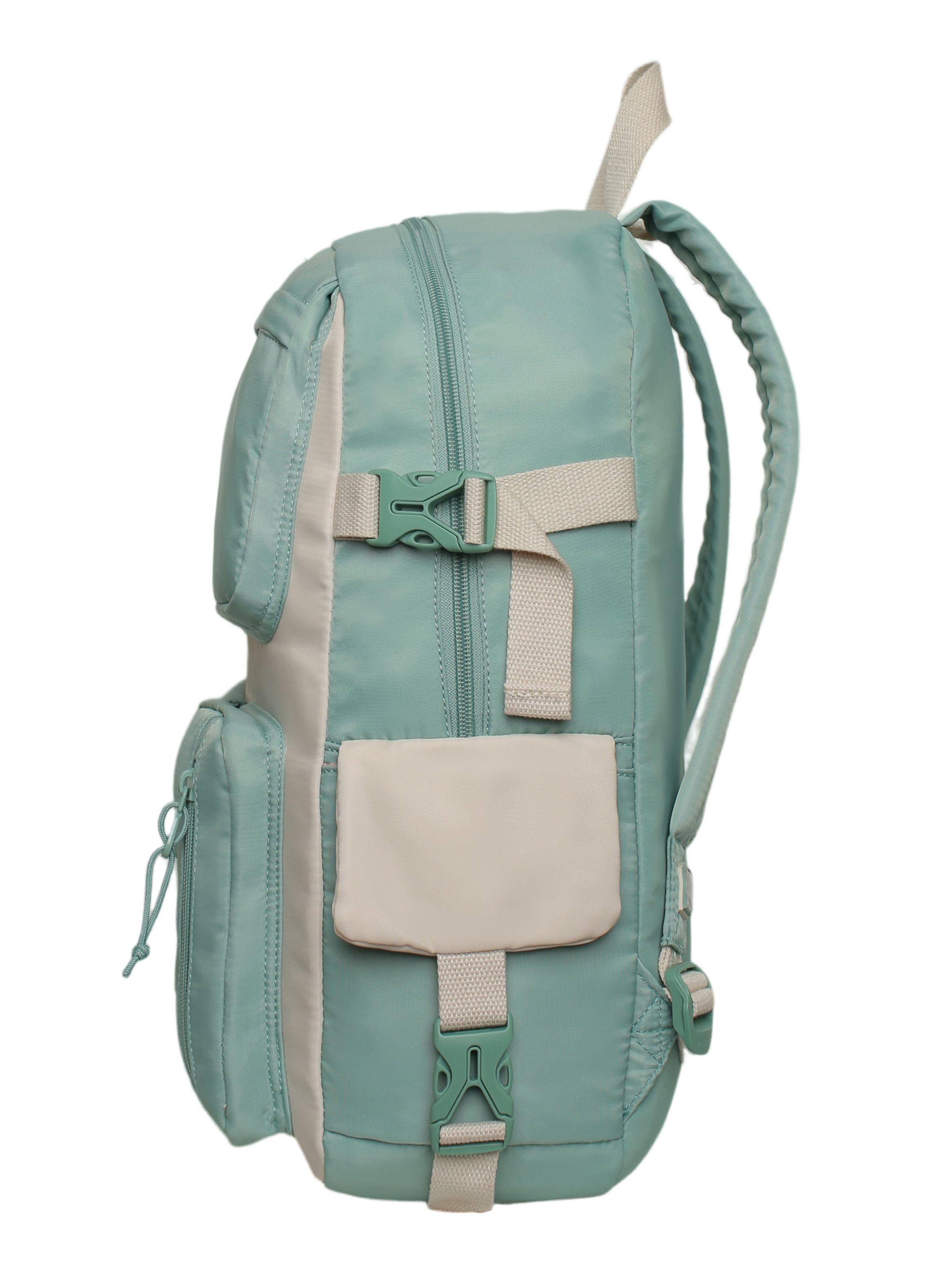 Mochila Mujer Escalade 28L Menta-4