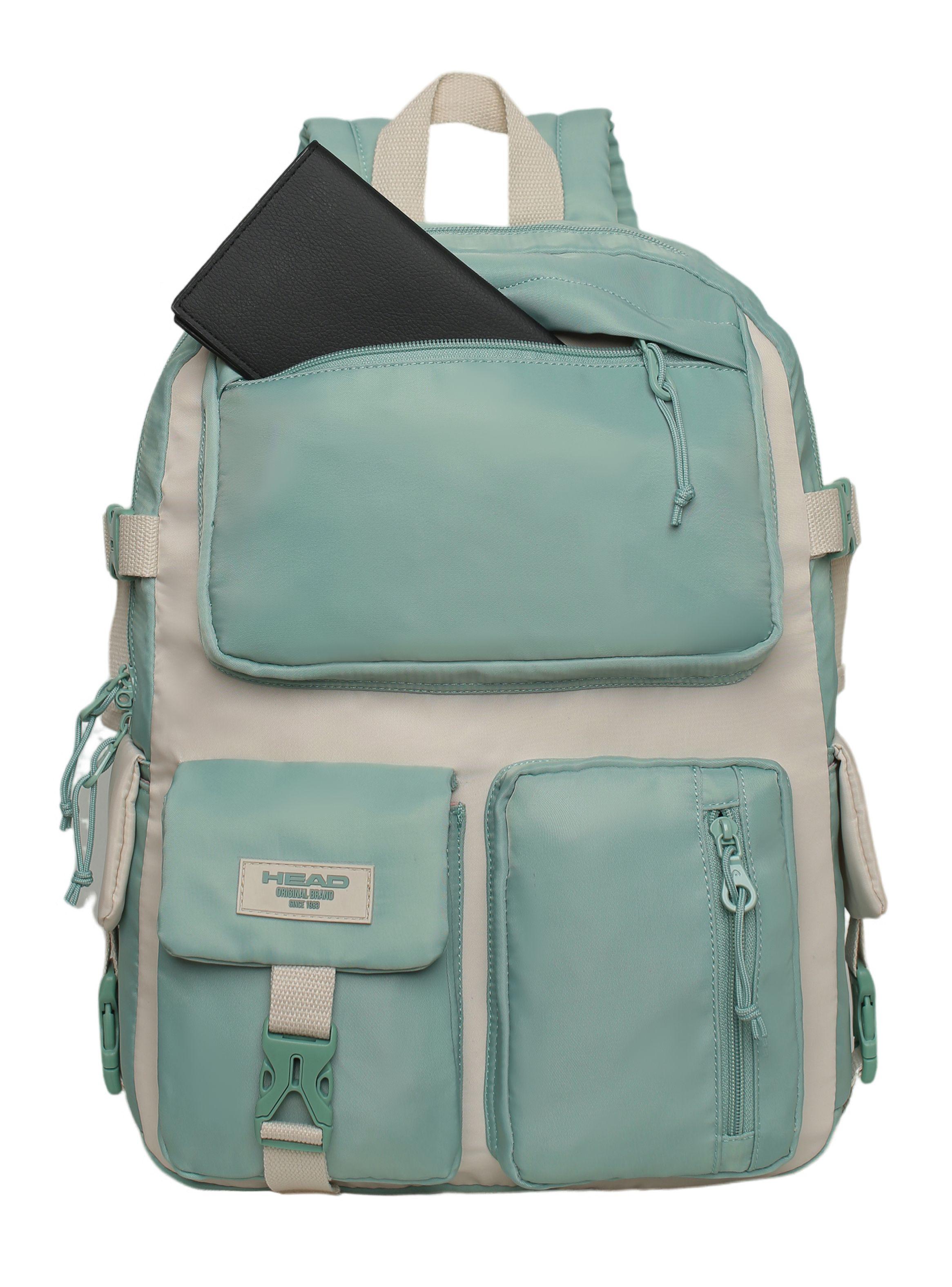 Mochila Mujer Escalade 28L Menta-0