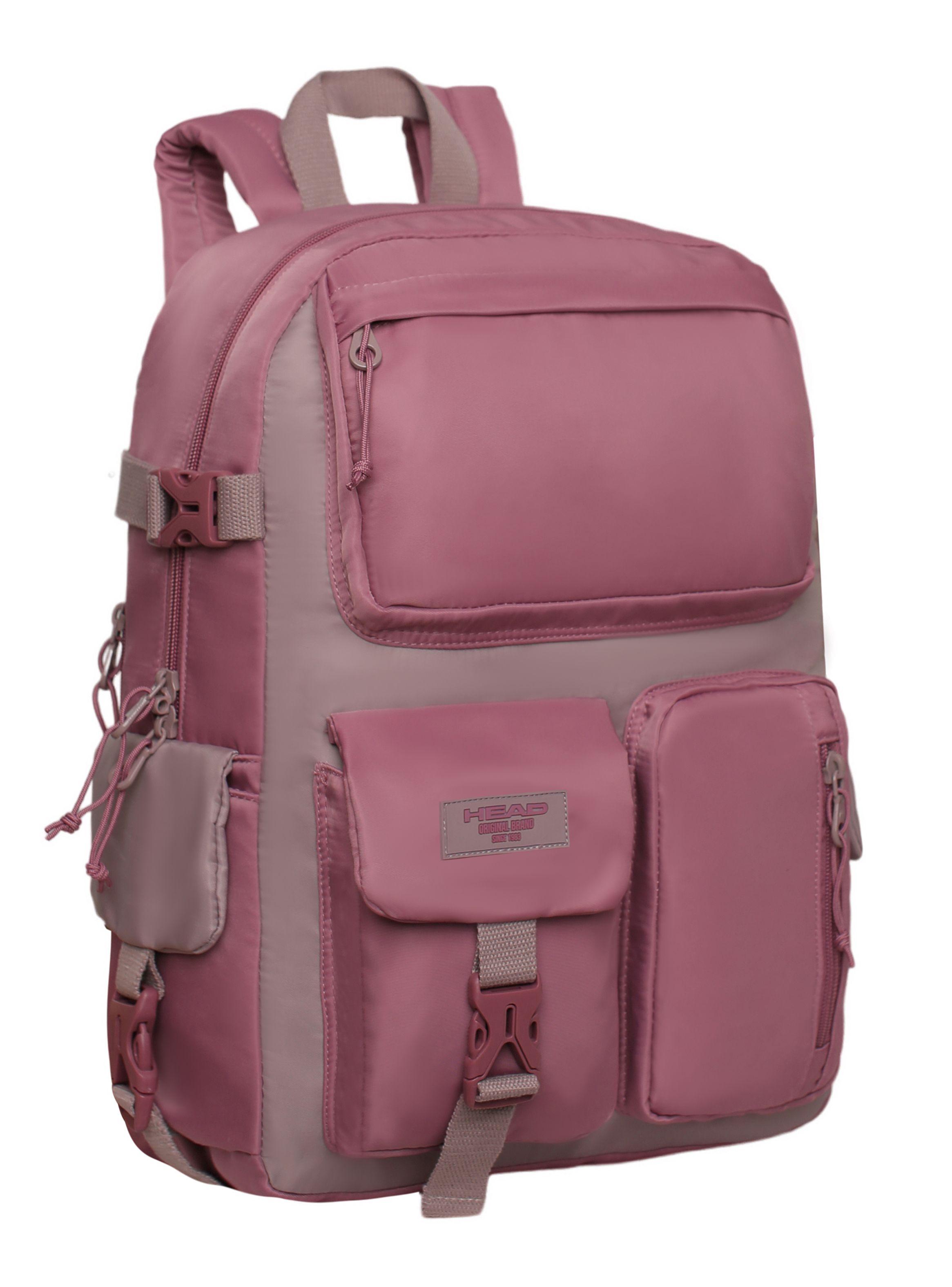 Mochila Mujer Escalade 28L Malva-2