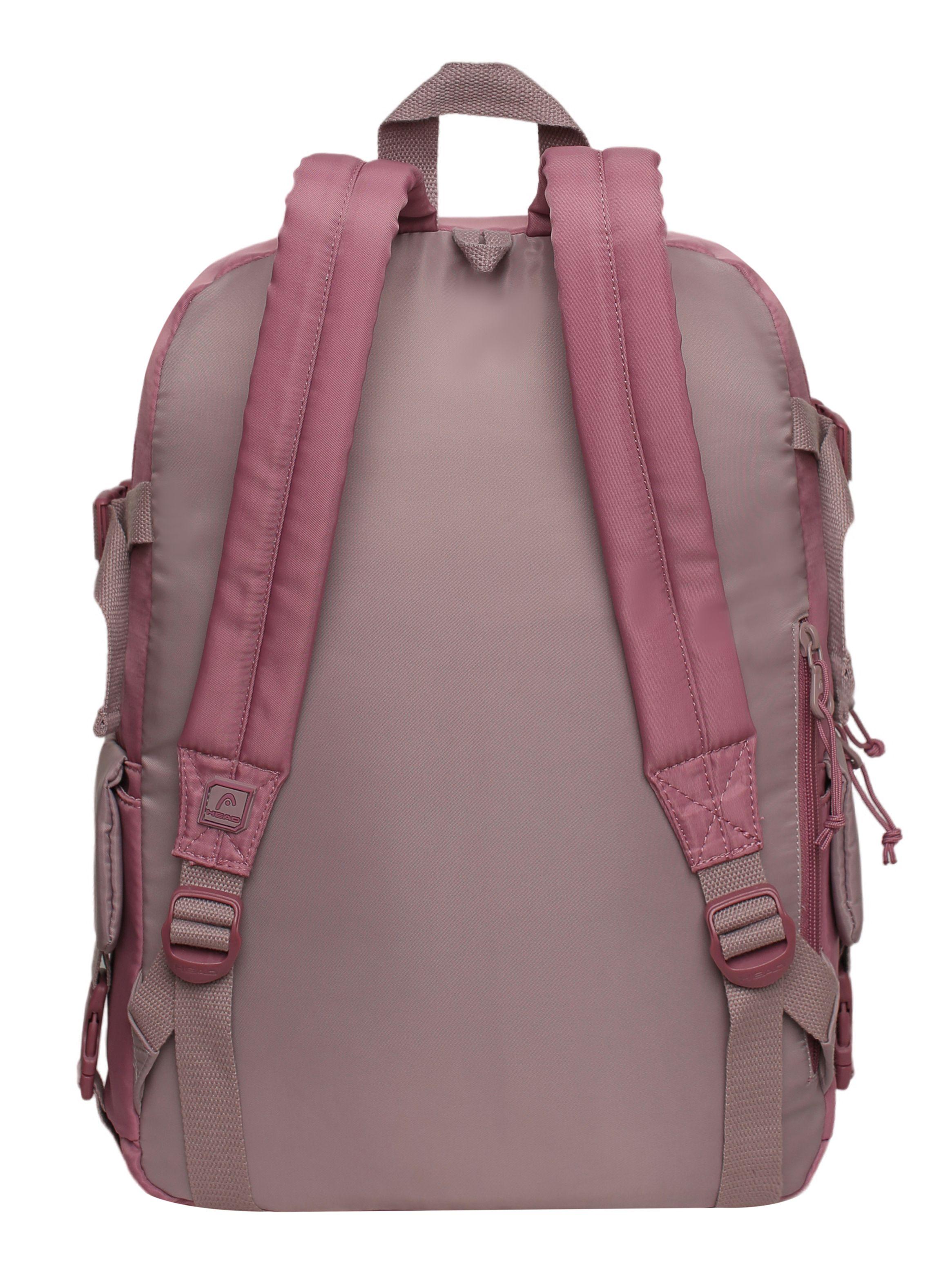 Mochila Mujer Escalade 28L Malva-1