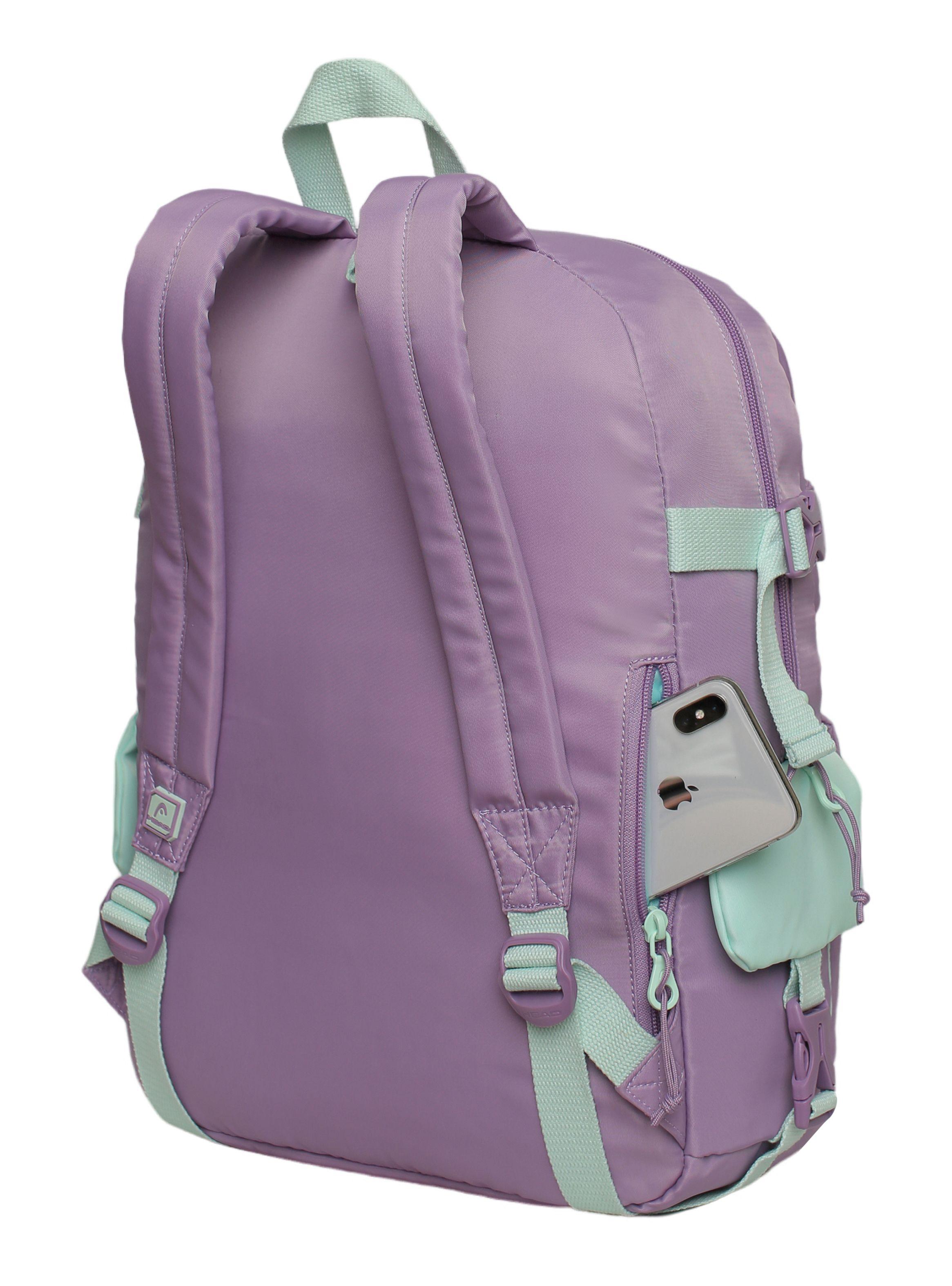 Mochila Mujer Lila Escalade 28L-4