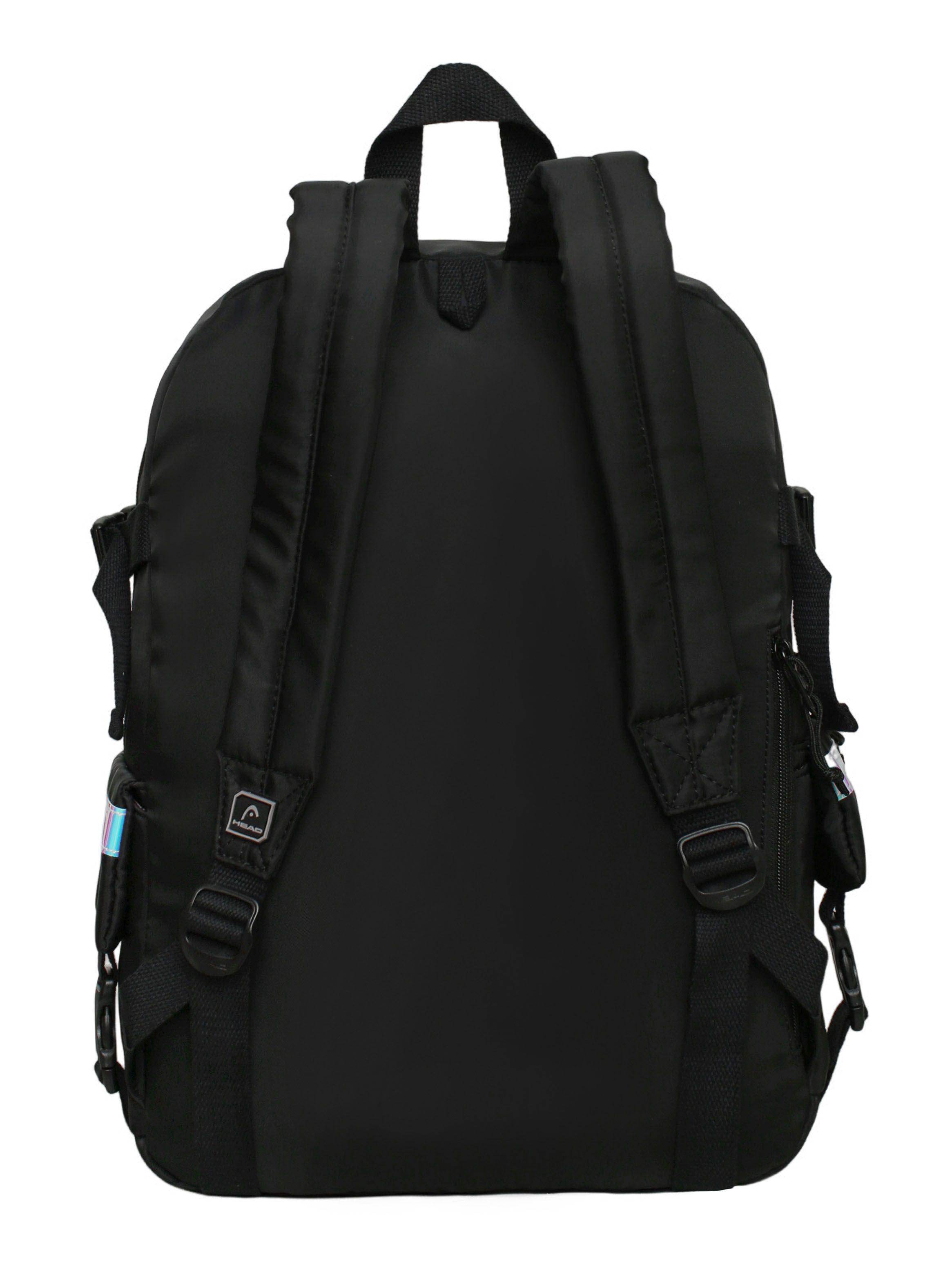 Mochila Mujer Escalade 28L Negro-1