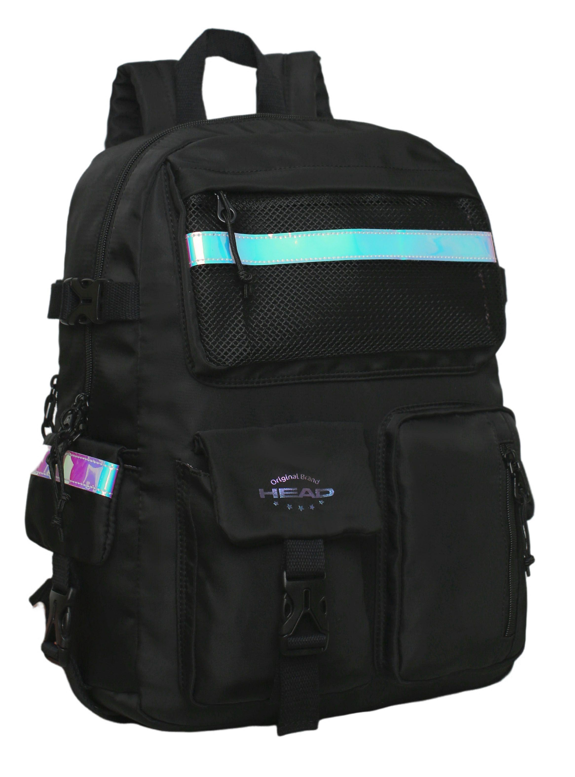 Mochila Mujer Escalade 28L Negro-4