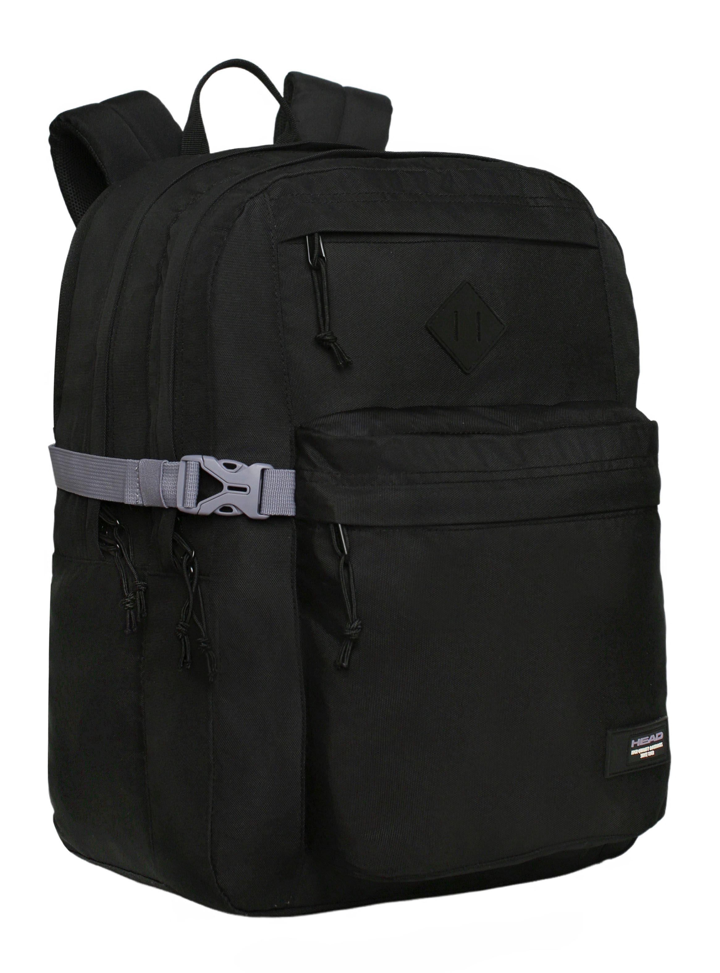 Mochila Mujer Katana 45L Negro-0