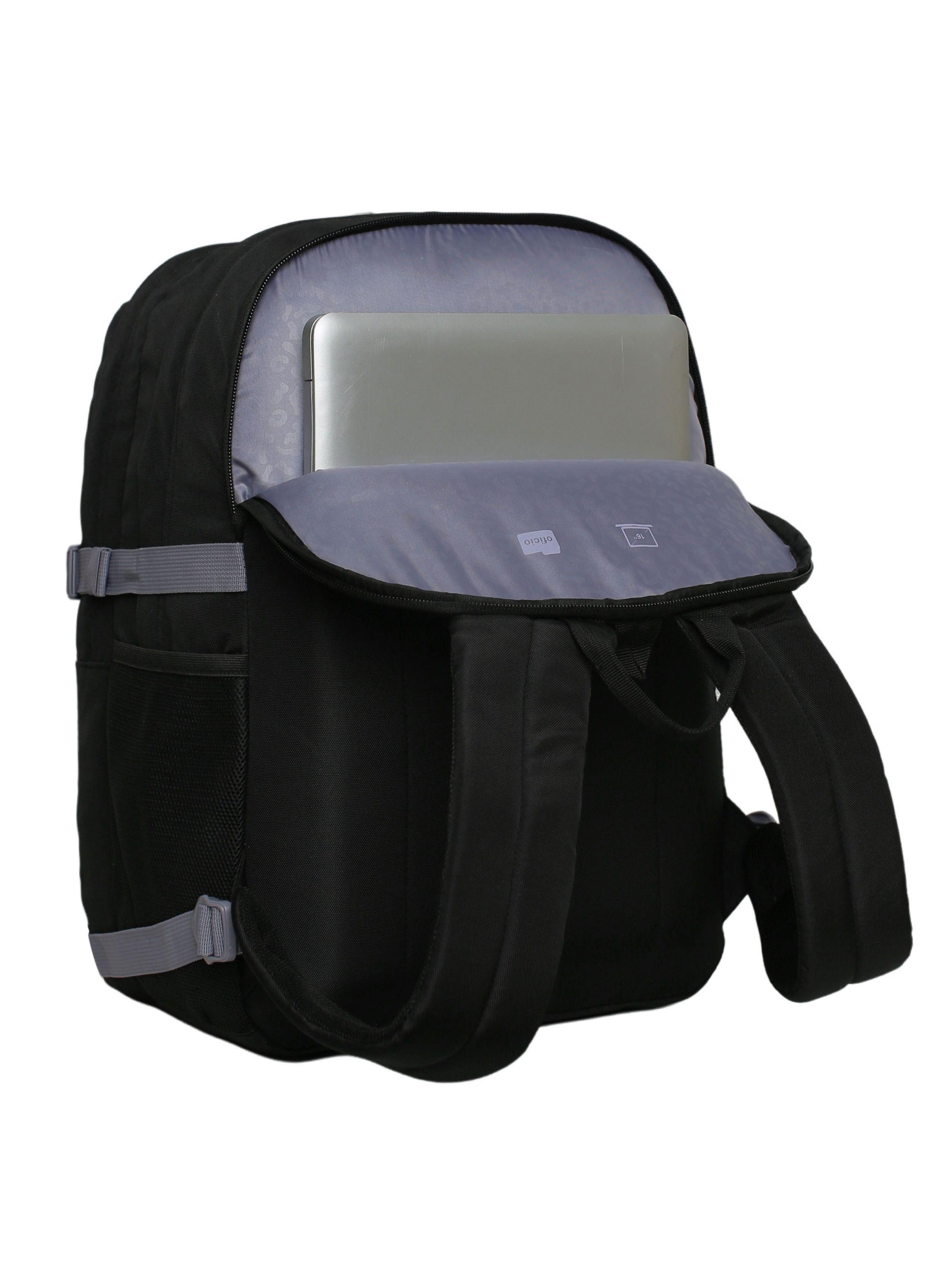 Mochila Mujer Katana 45L Negro-3