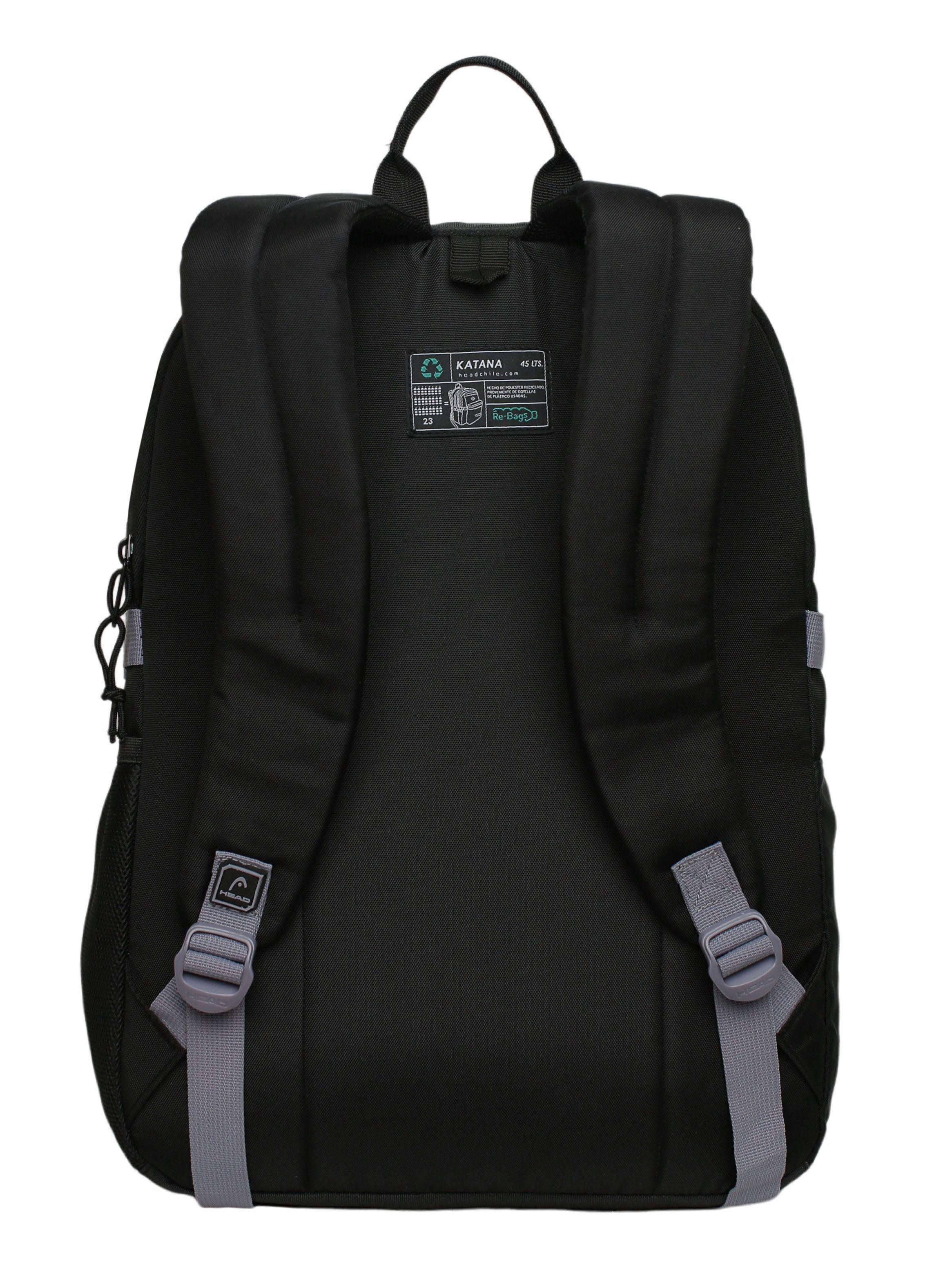 Mochila Mujer Katana 45L Negro-1