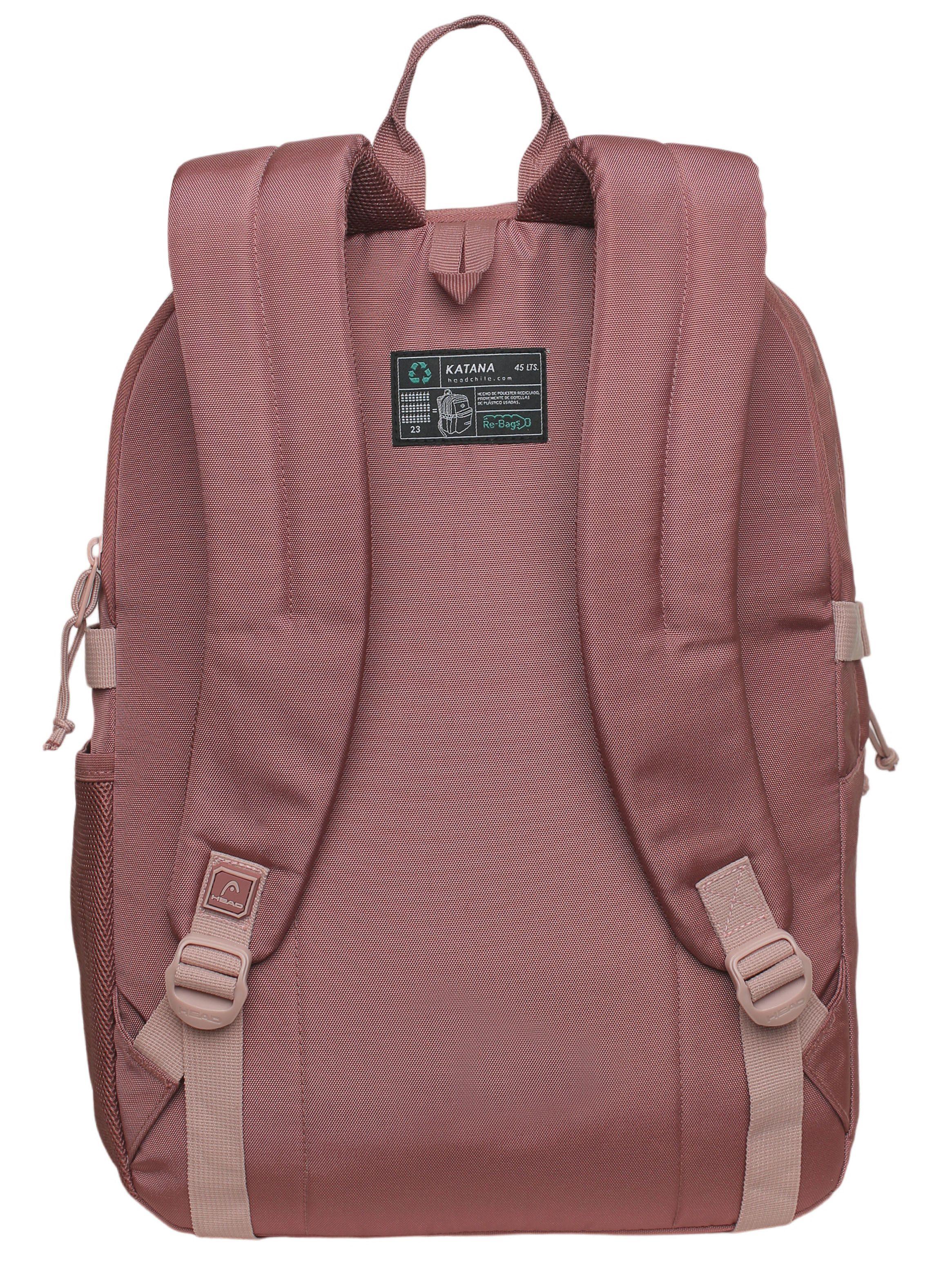 Mochila Mujer Katana 45L Dusty Rose-1