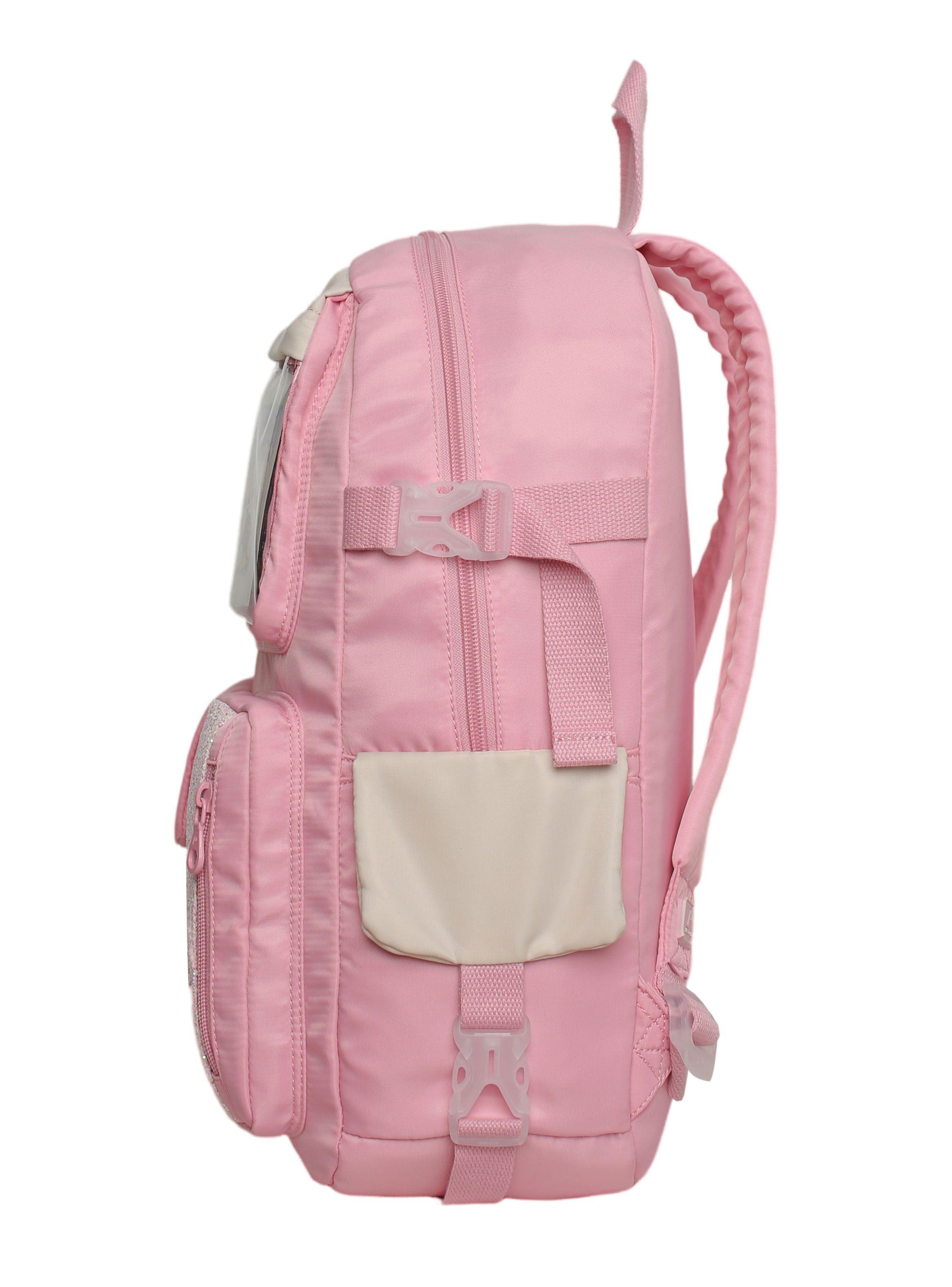 Mochila Mujer Fusion 28L Rosa-3