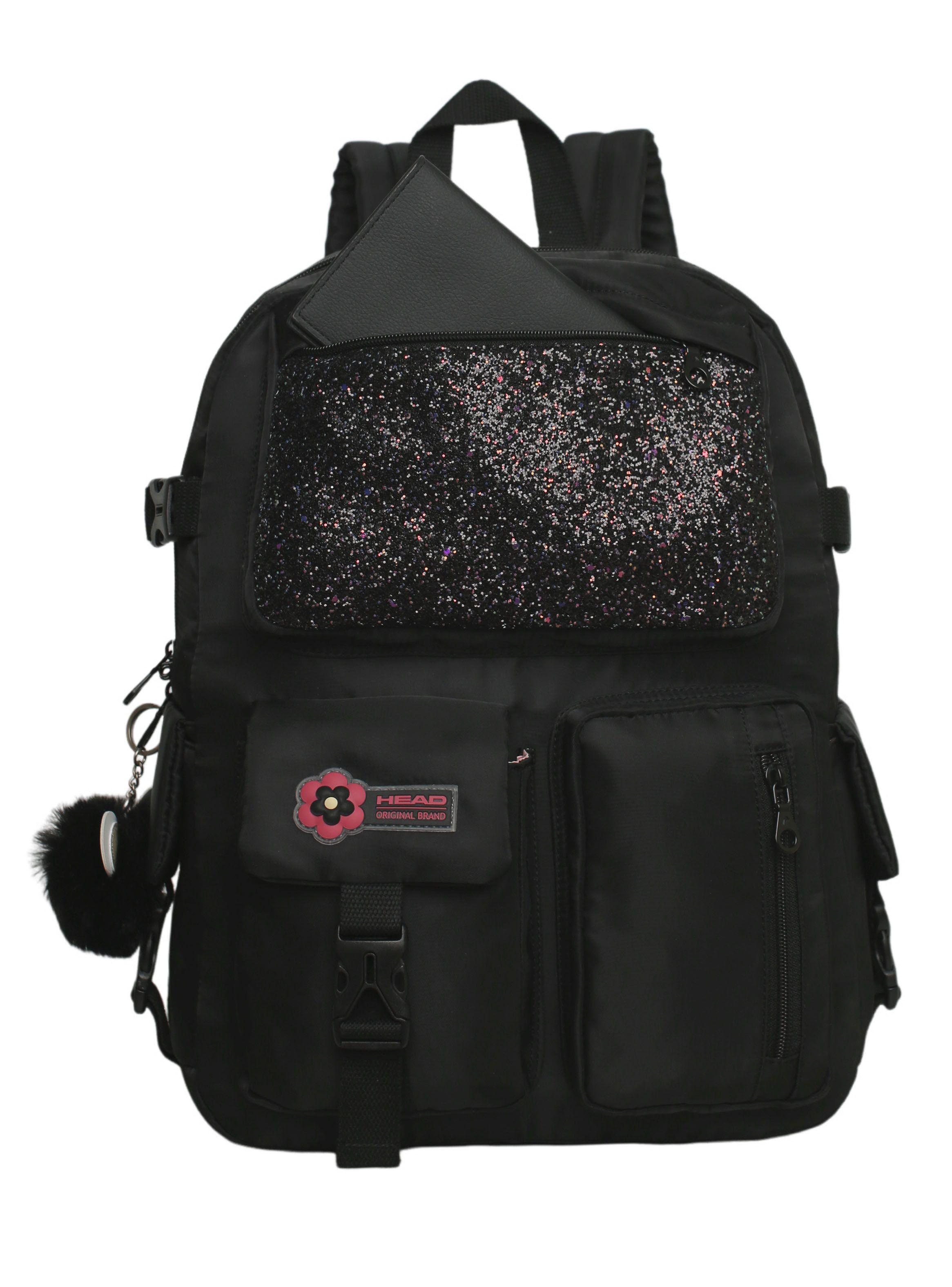 Mochila Mujer Fusion Negro 28L-0