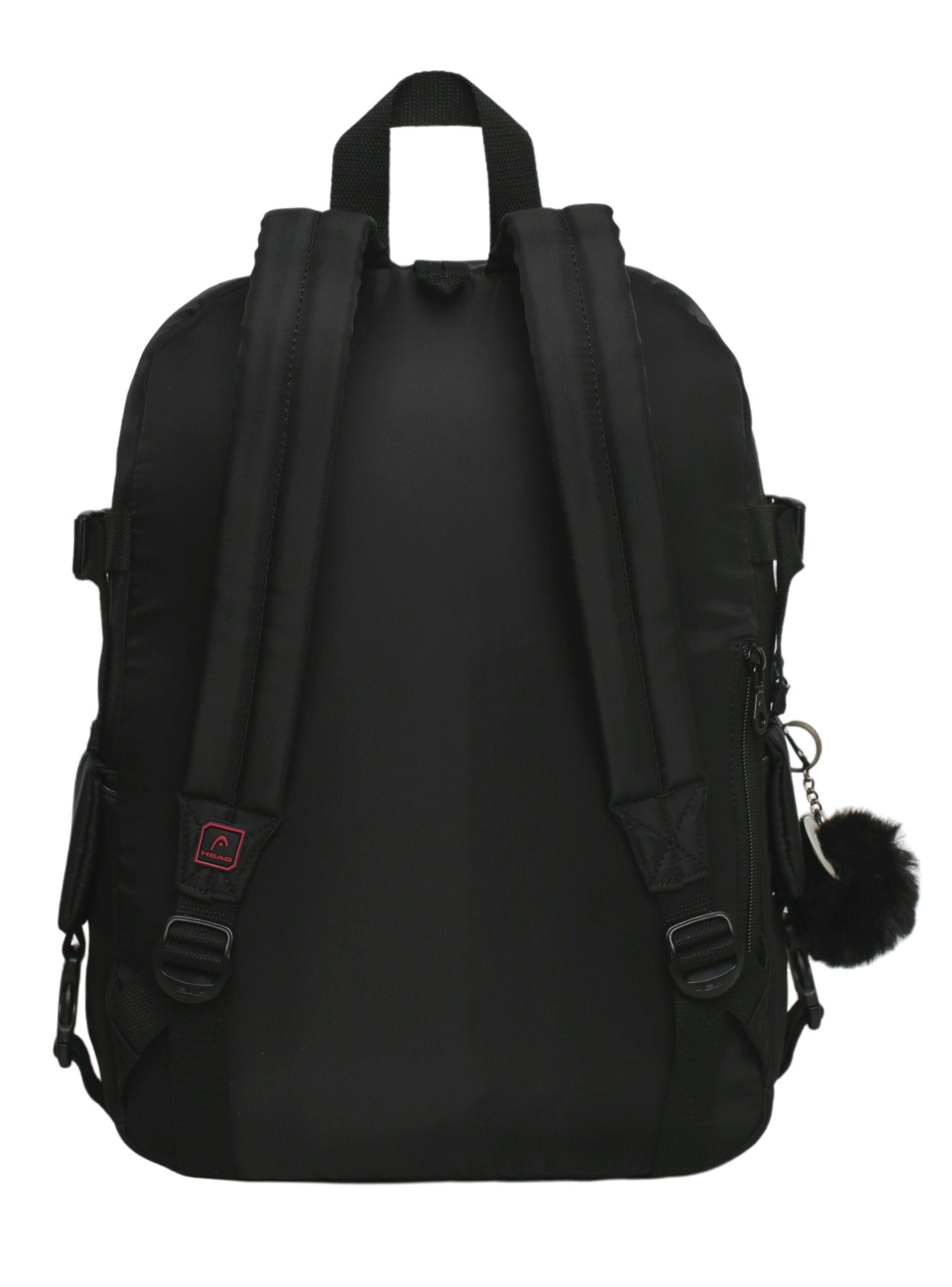 Mochila Mujer Fusion Negro 28L-1