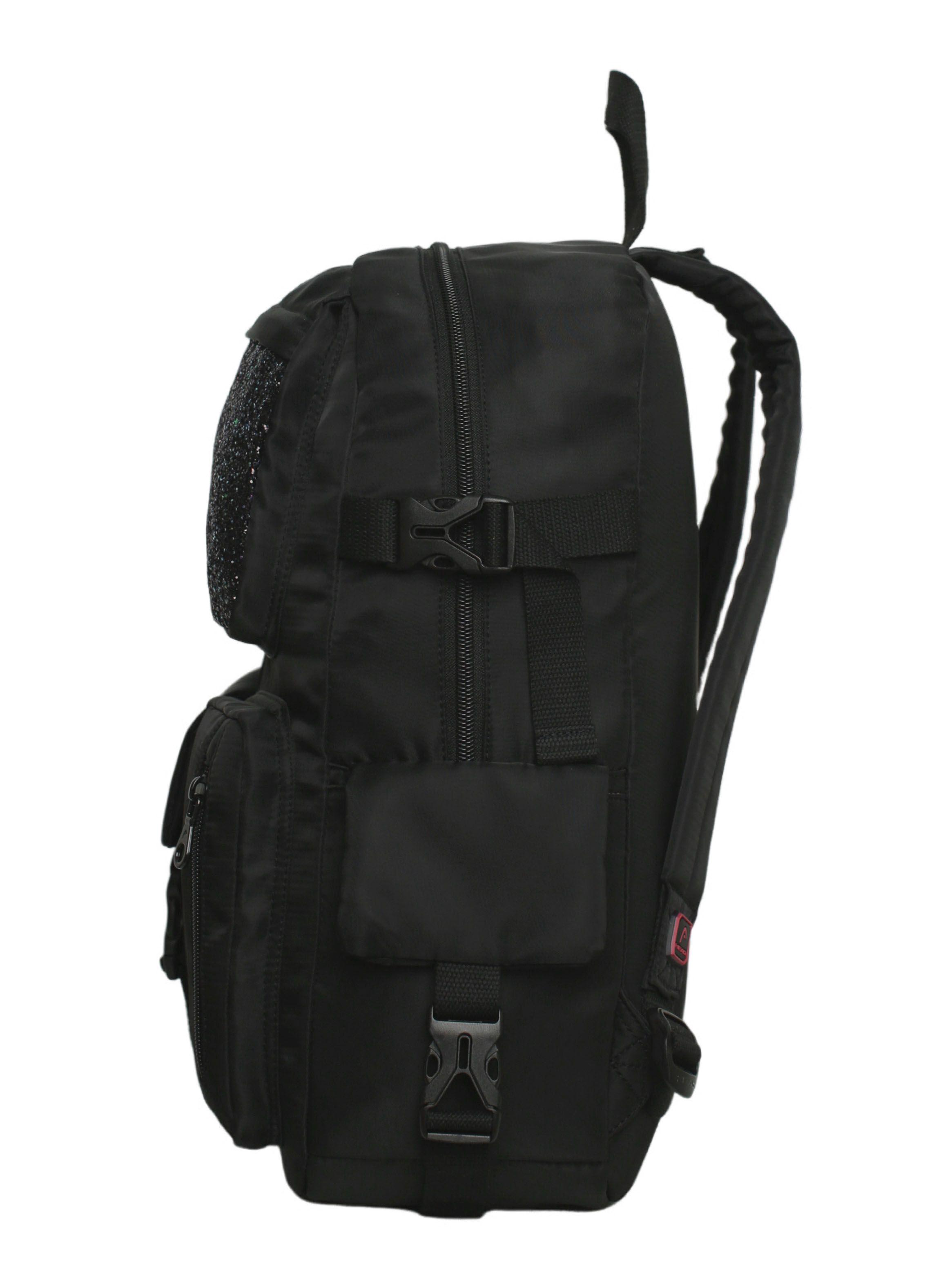 Mochila Mujer Fusion Negro 28L-3