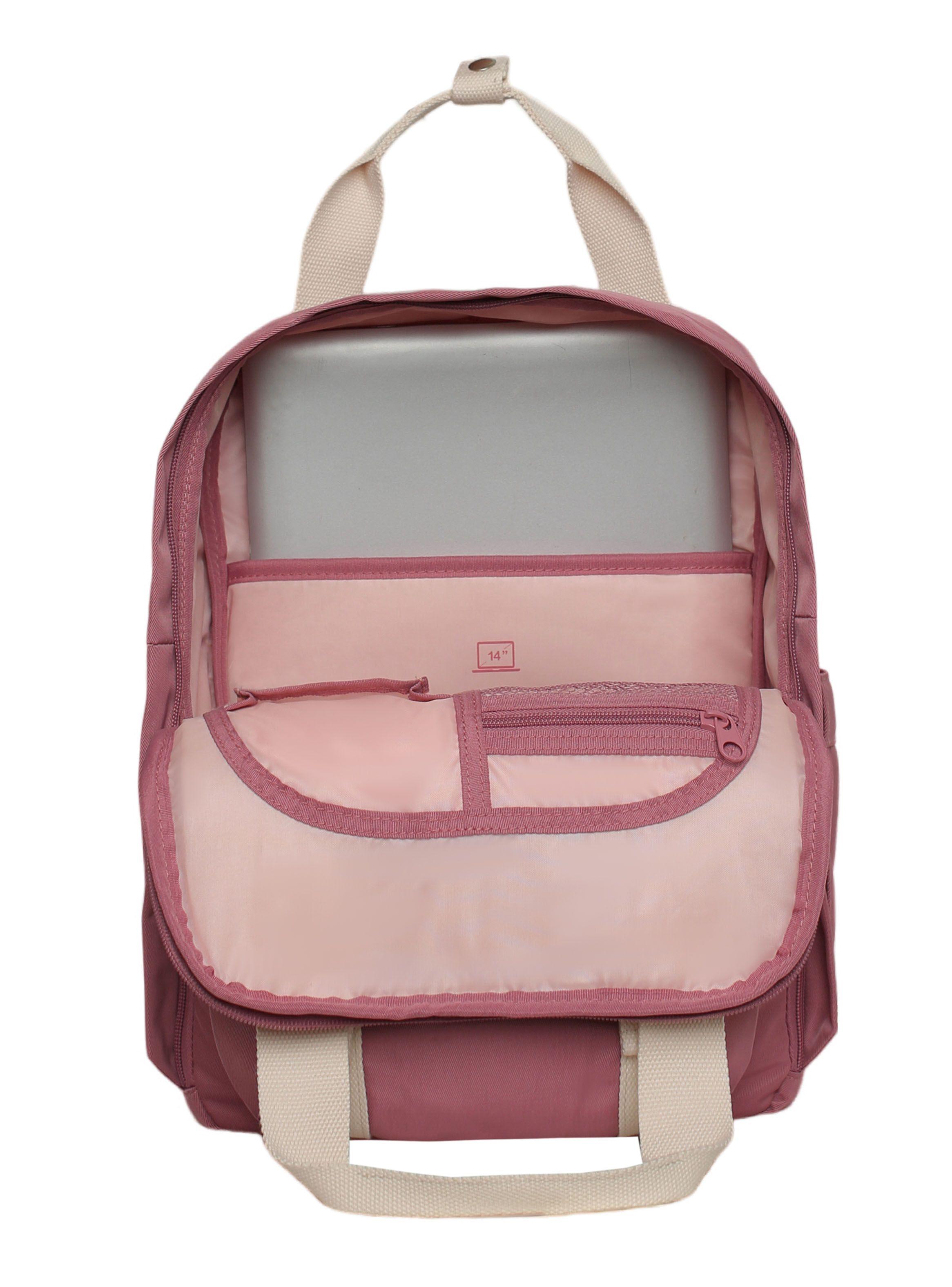Mochila Mujer Omega 23 L Malva-3