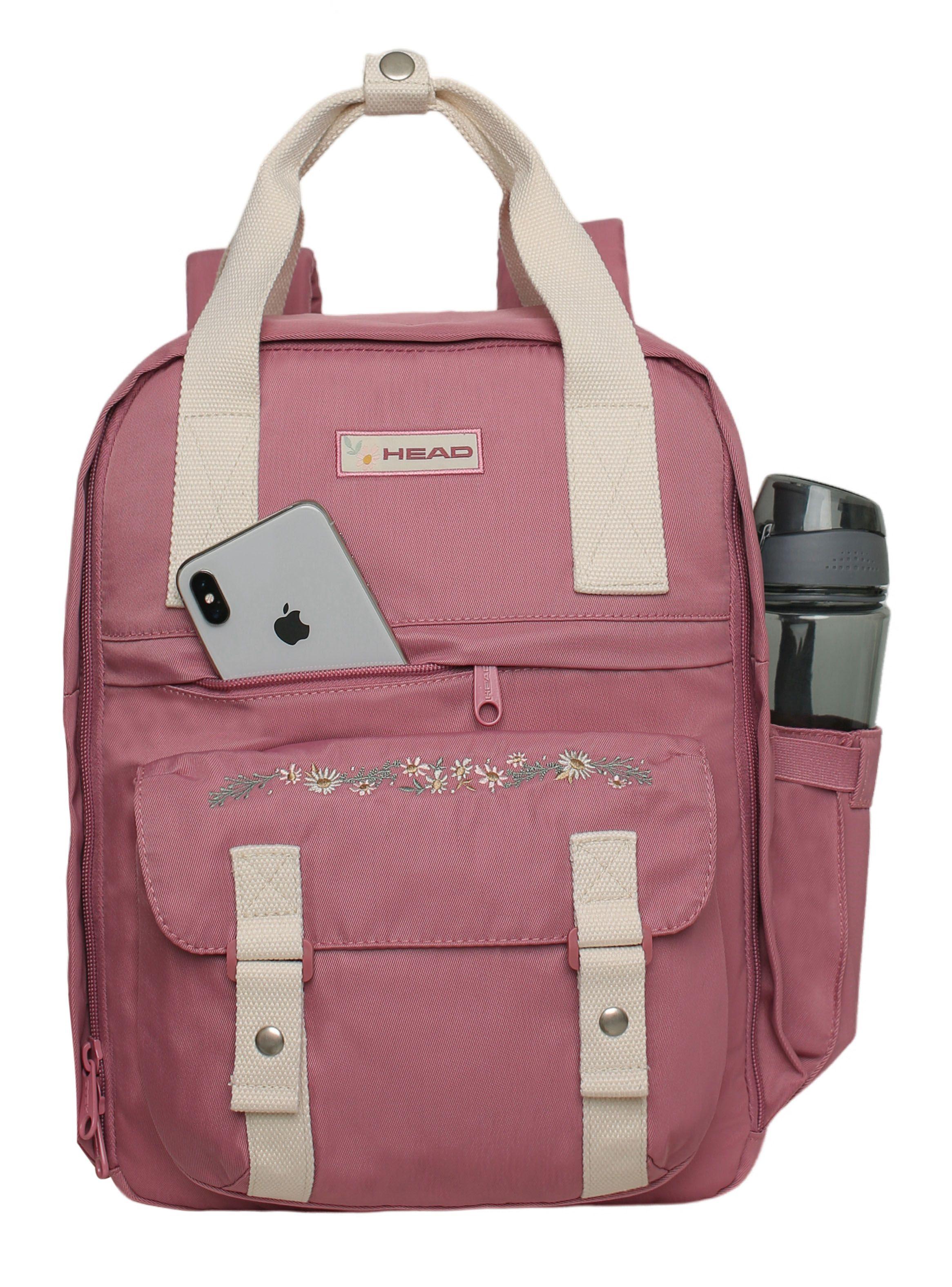 Mochila Mujer Omega 23 L Malva-0