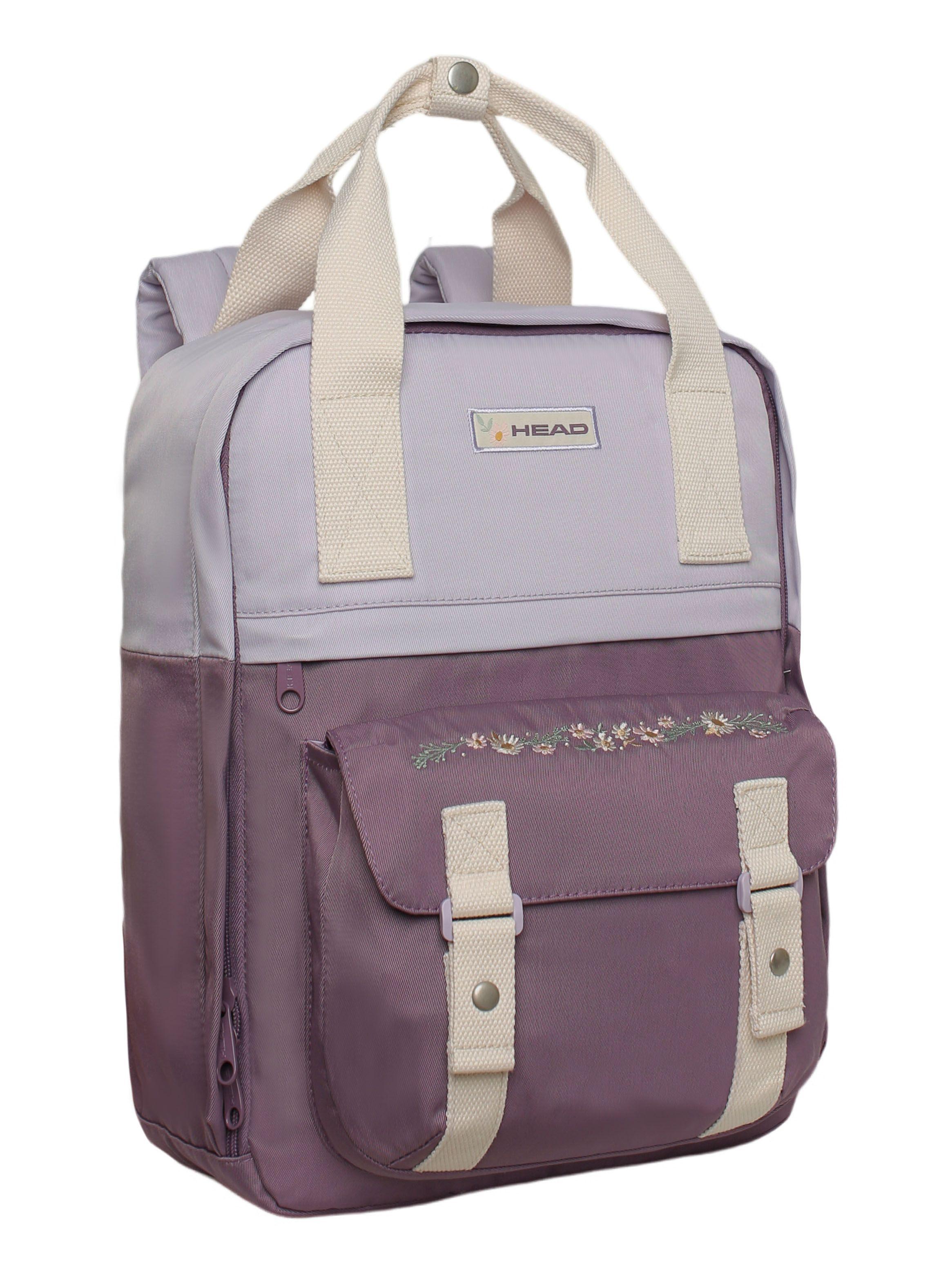 Mochila Mujer Omega 23 L Lila-2