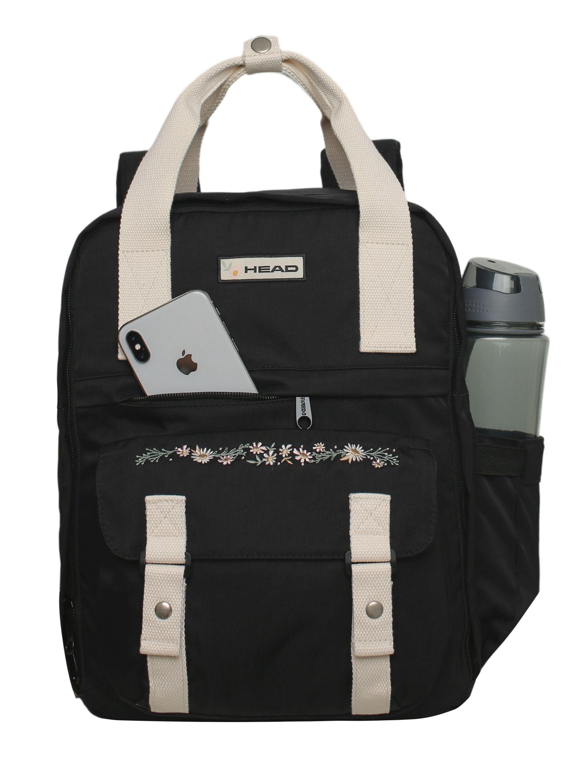 Mochila Mujer Omega 23 L Negro-0