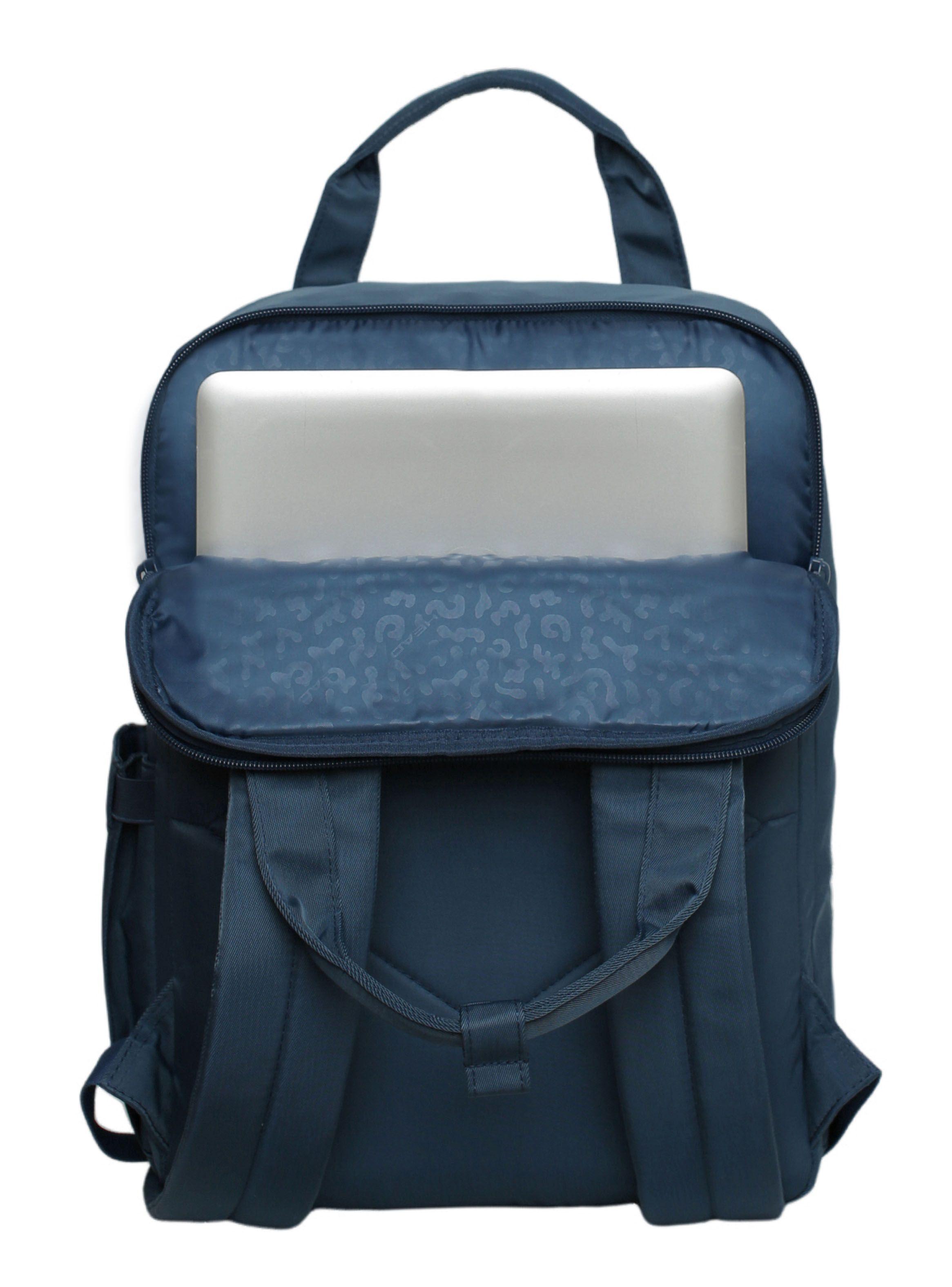 Mochila Mujer Delta 28 L Azul-3