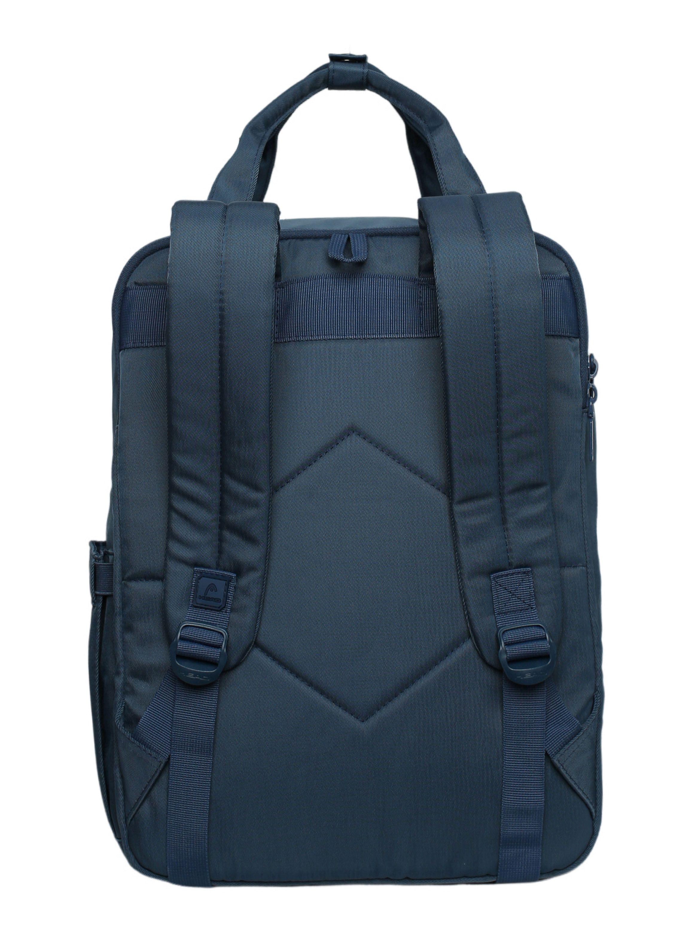 Mochila Mujer Delta 28 L Azul-1