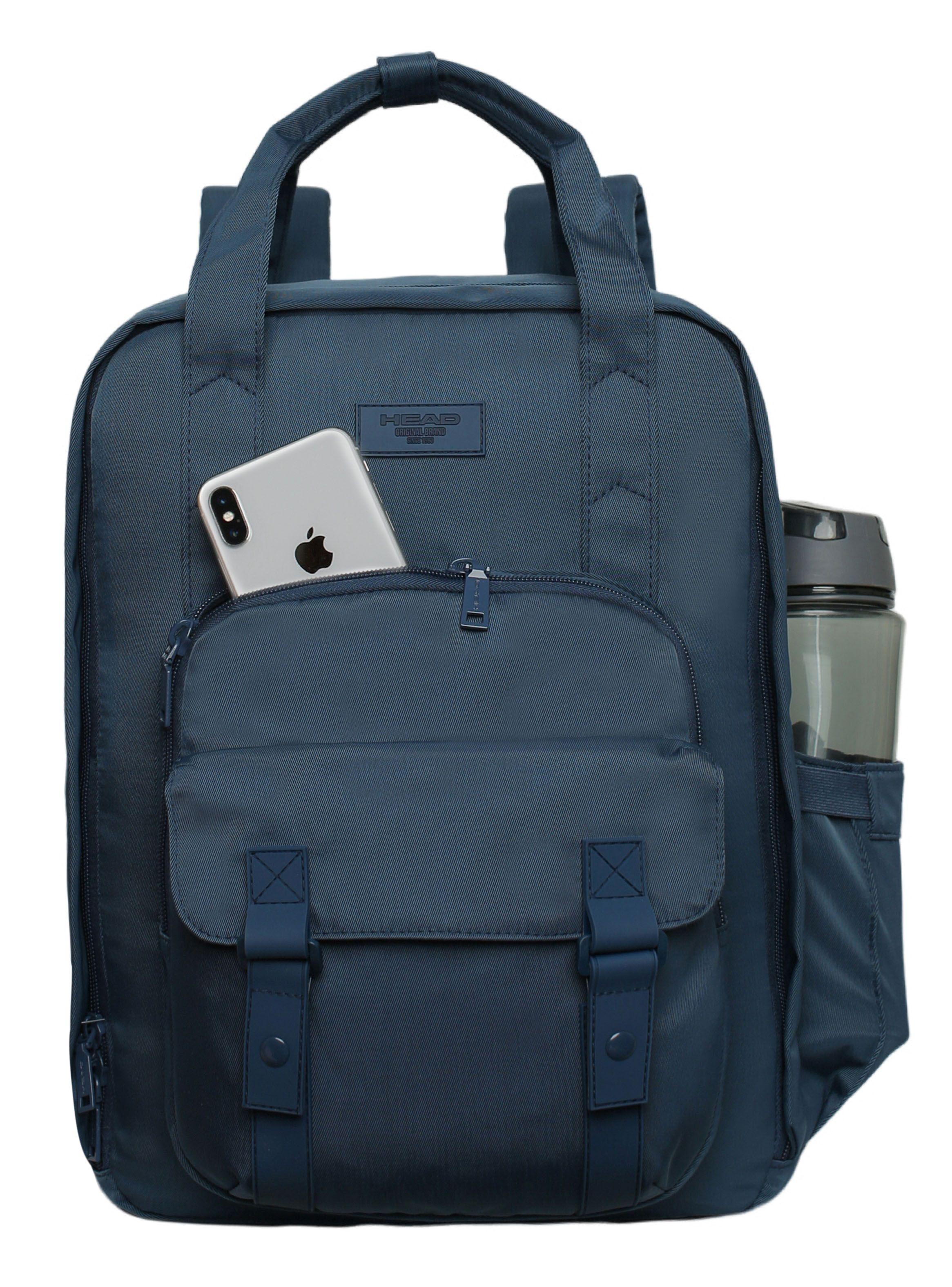 Mochila Mujer Delta 28 L Azul-0