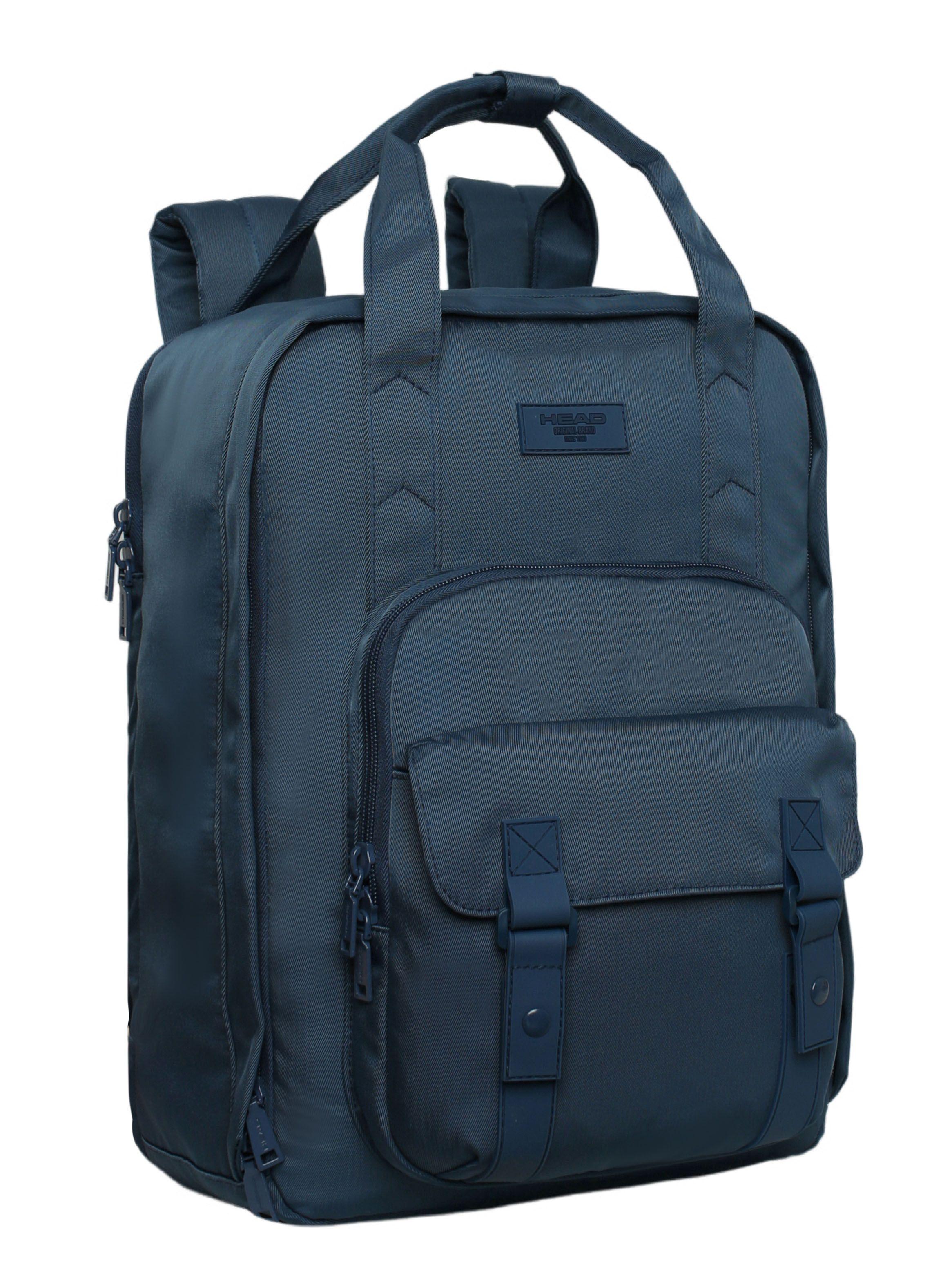Mochila Mujer Delta 28 L Azul-2
